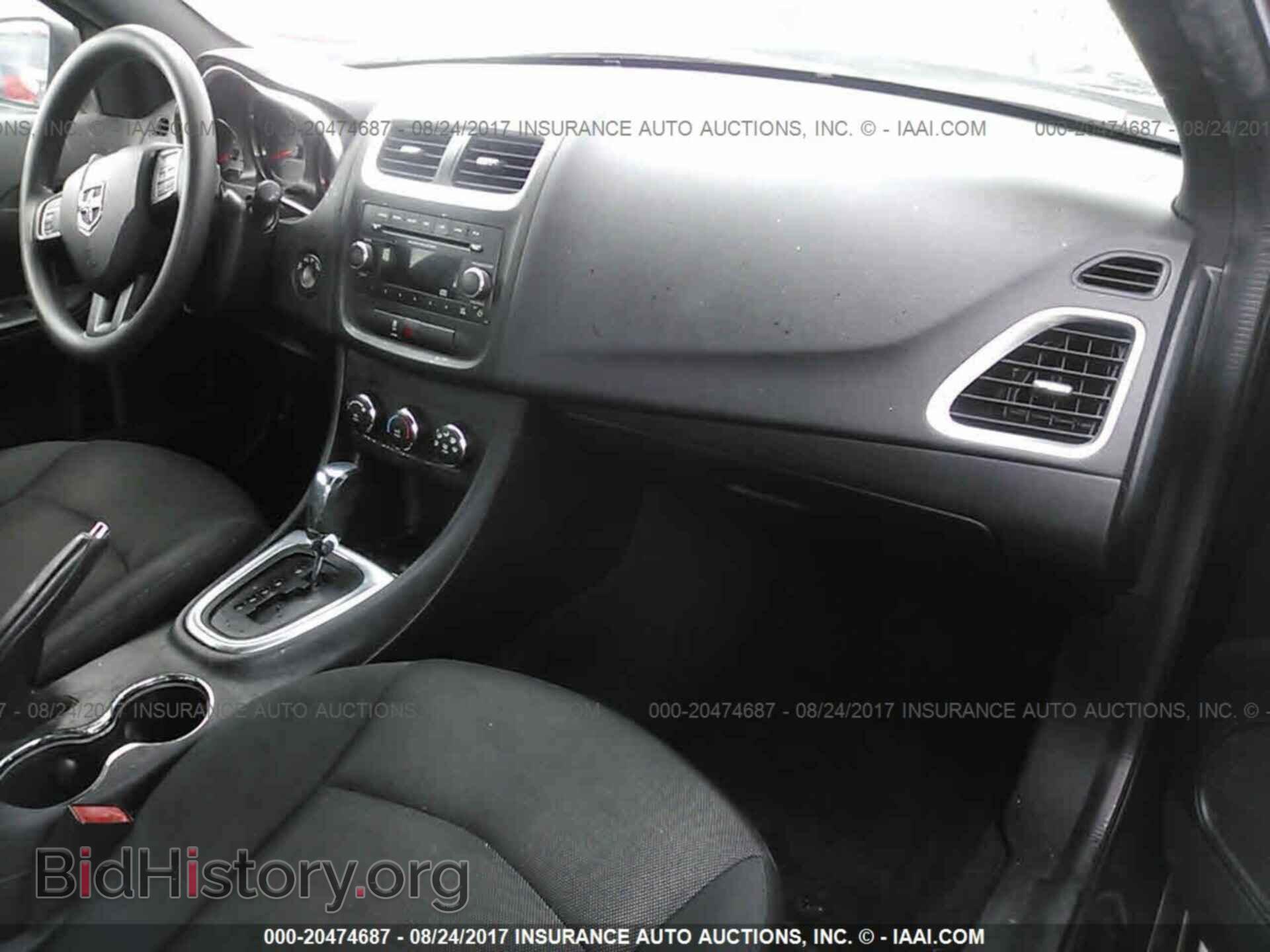 2013 Dodge Avenger - VIN: 1C3CDZAG3DN749017 - Photo 5