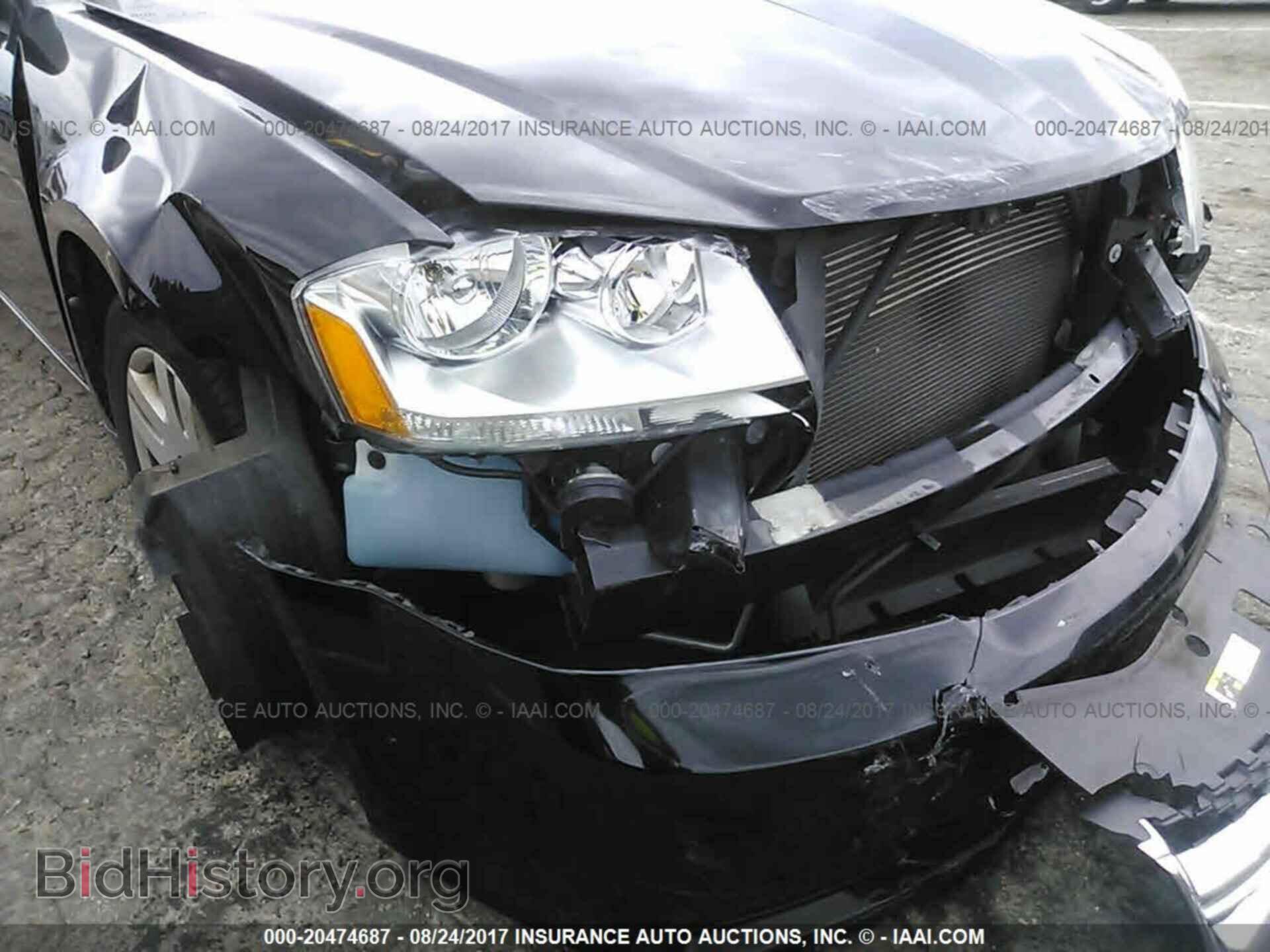 2013 Dodge Avenger - VIN: 1C3CDZAG3DN749017 - Photo 6