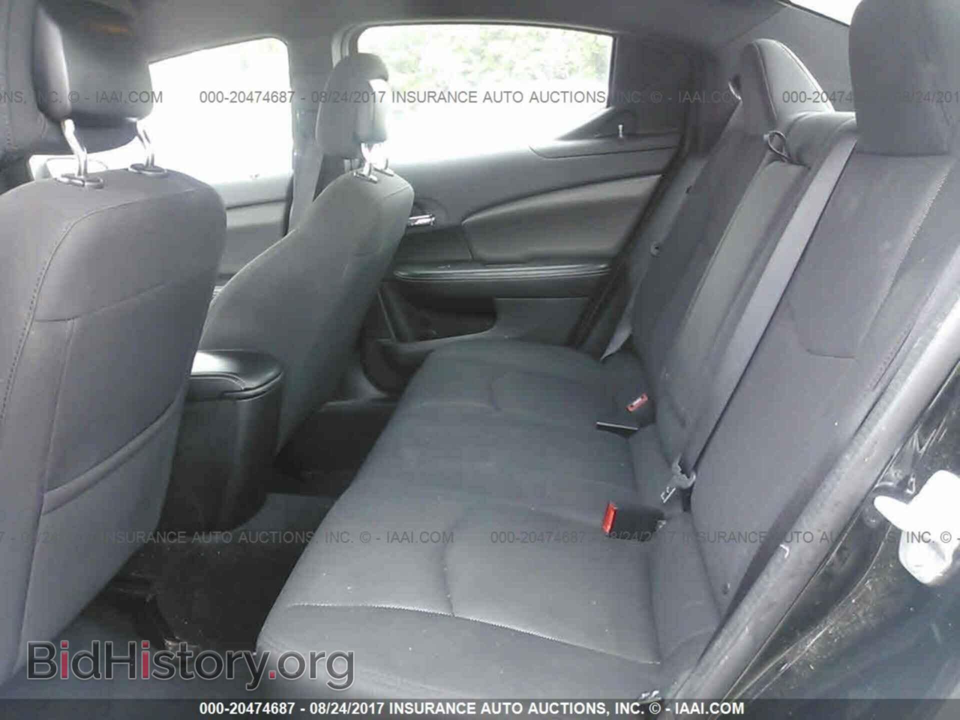 2013 Dodge Avenger - VIN: 1C3CDZAG3DN749017 - Photo 8