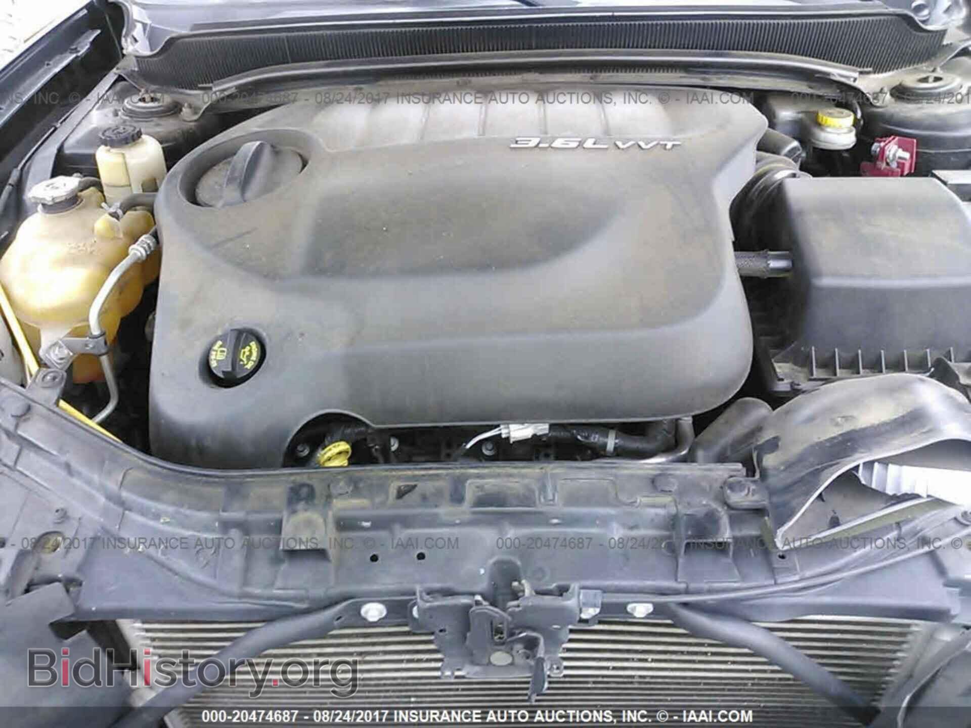 2013 Dodge Avenger - VIN: 1C3CDZAG3DN749017 - Photo 10