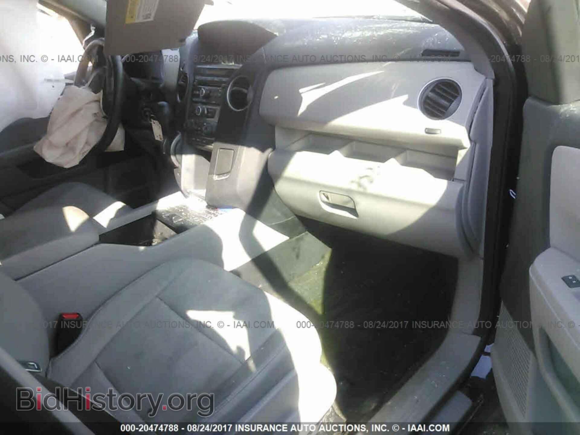 2015 Honda Pilot - VIN: 5FNYF4H48FB060098 - Фото 5