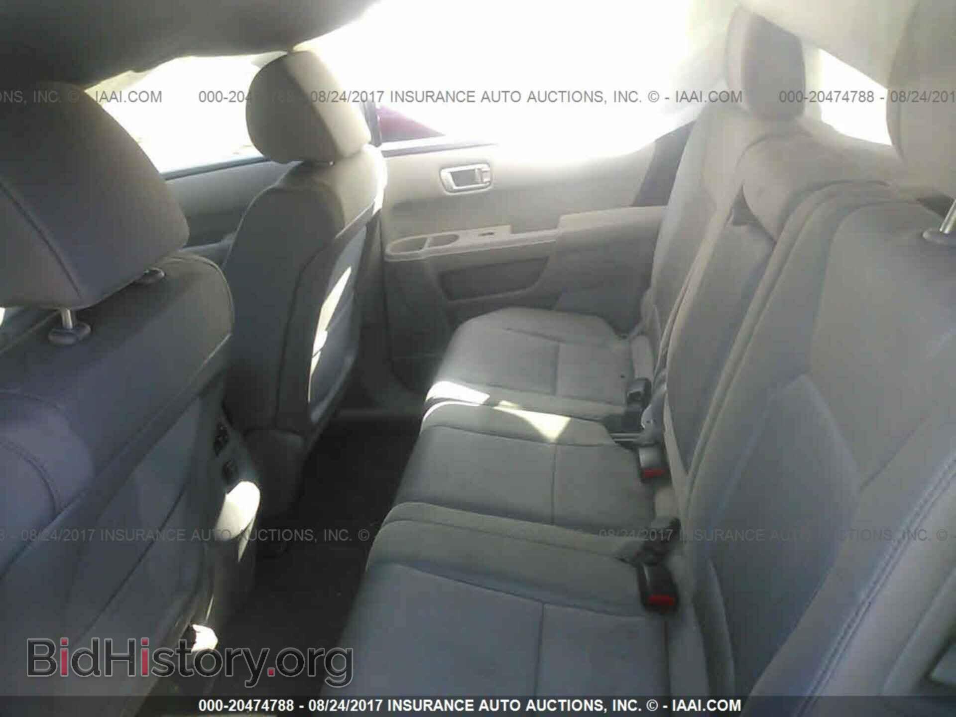 2015 Honda Pilot - VIN: 5FNYF4H48FB060098 - Фото 8
