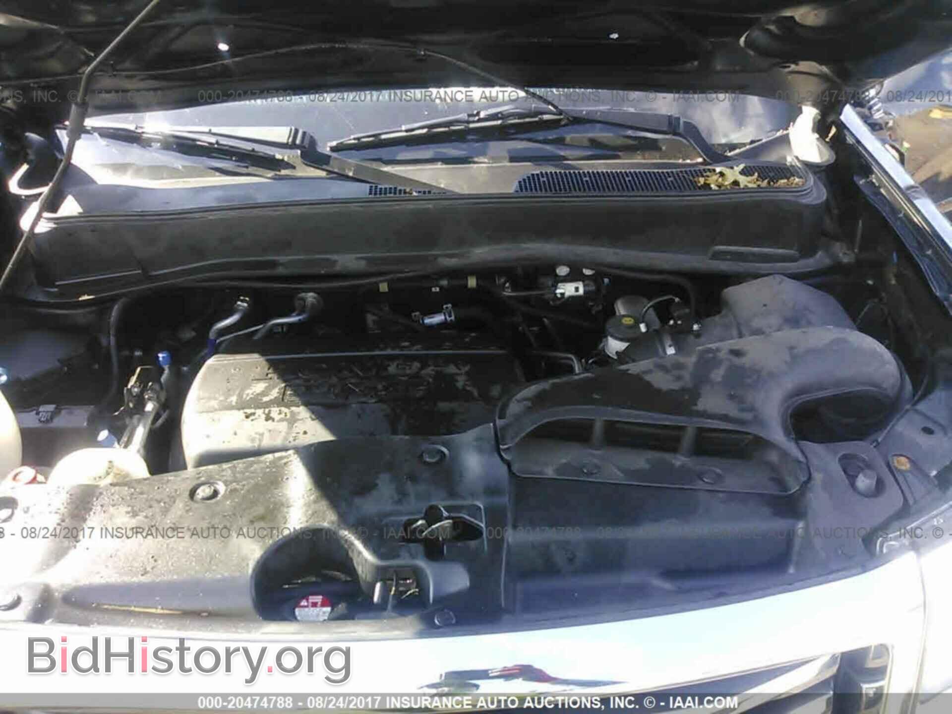 2015 Honda Pilot - VIN: 5FNYF4H48FB060098 - Фото 10