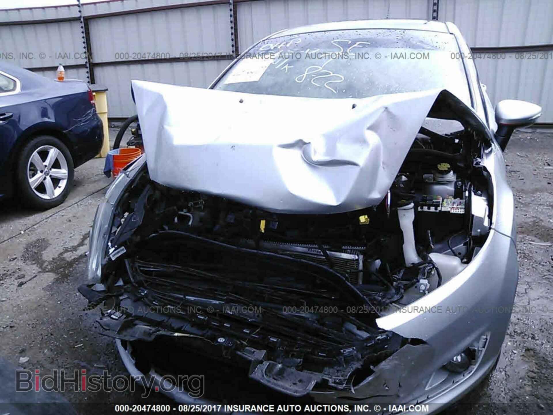 2014 Ford Fiesta - VIN: 3FADP4EJ2EM227223 - Фото 6