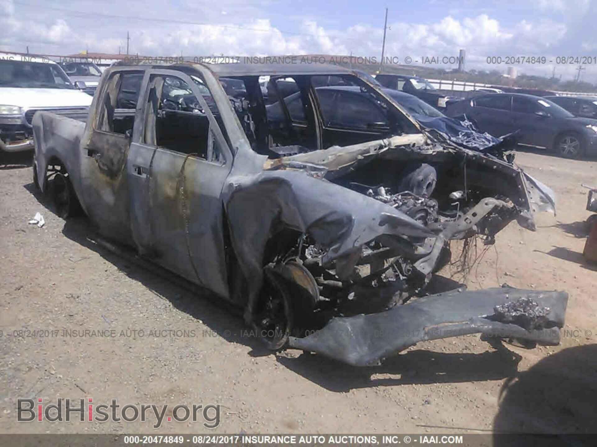 Фотография 1C6RD6FP8CS267731 - Dodge Ram 1500 2012