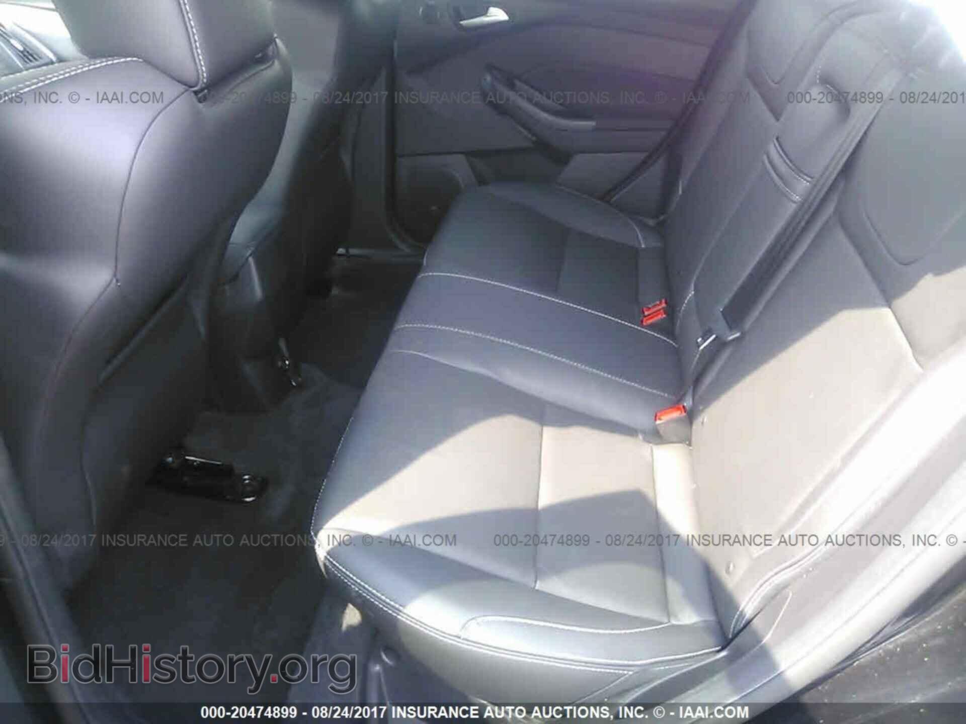 2013 Ford Focus - VIN: 1FADP3L94DL284851 - Photo 8