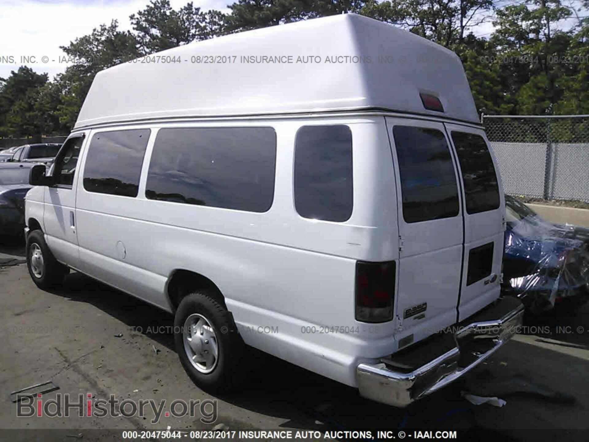2013 Ford Econoline - VIN: 1FBSS3BL2DDA73997 - Фото 3