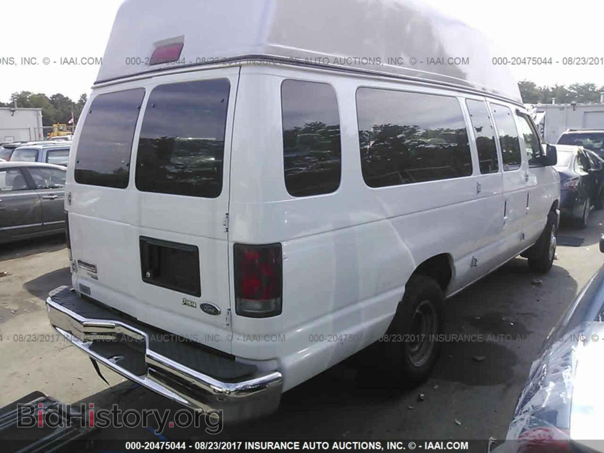 2013 Ford Econoline - VIN: 1FBSS3BL2DDA73997 - Фото 4