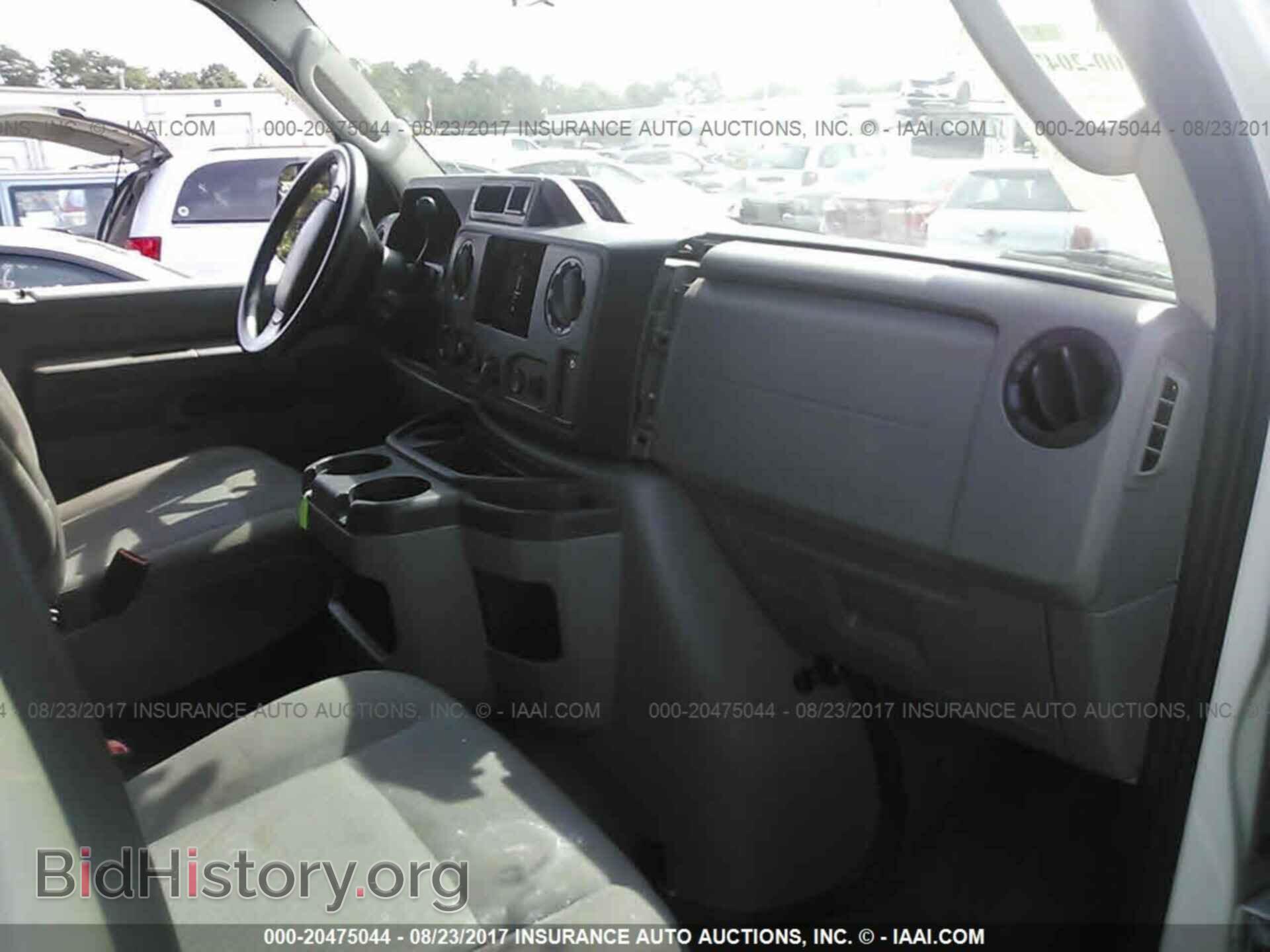 2013 Ford Econoline - VIN: 1FBSS3BL2DDA73997 - Фото 5