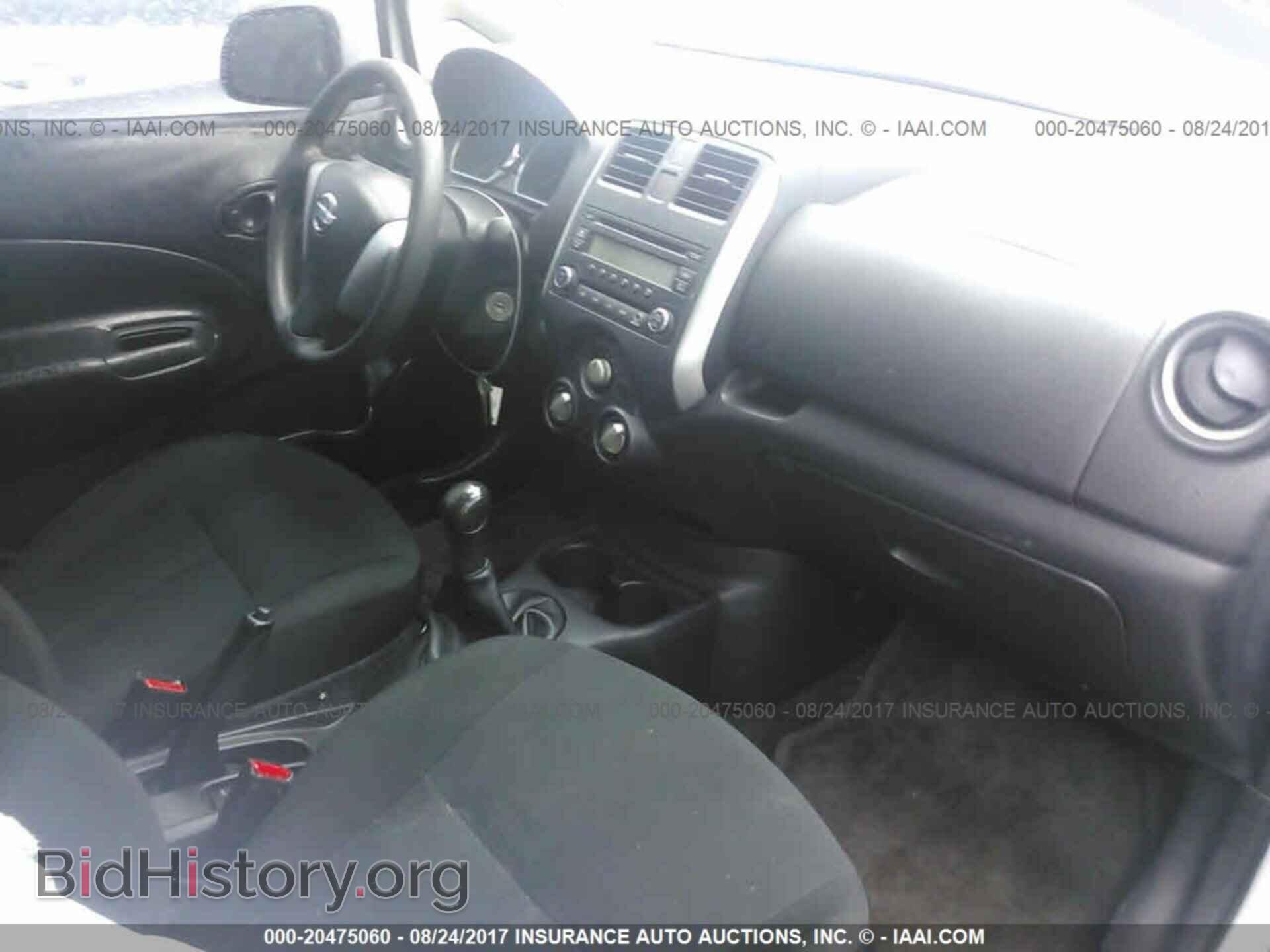 2014 Nissan Versa note - VIN: 3N1CE2CP4EL416844 - Photo 5