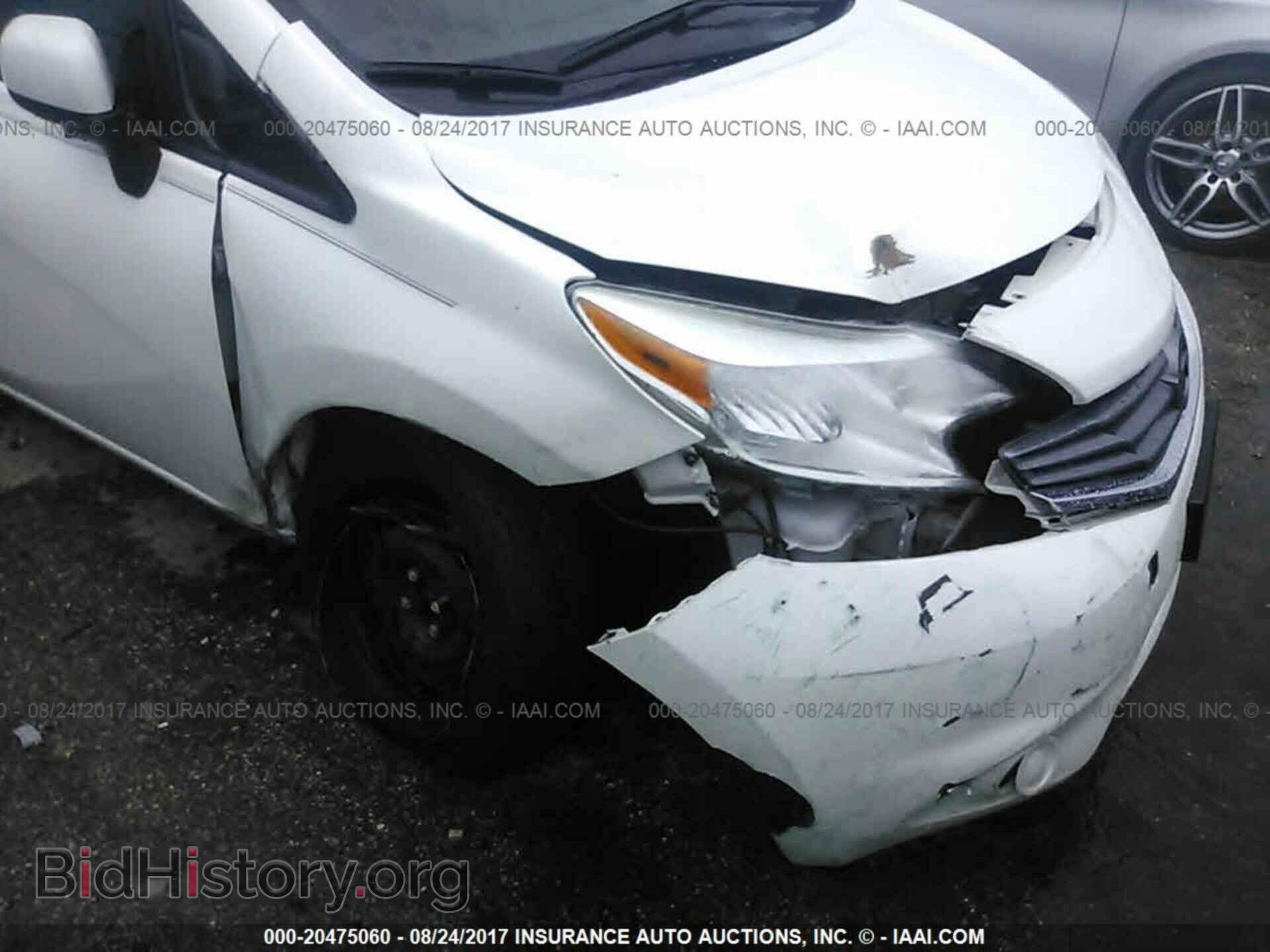 2014 Nissan Versa note - VIN: 3N1CE2CP4EL416844 - Photo 6