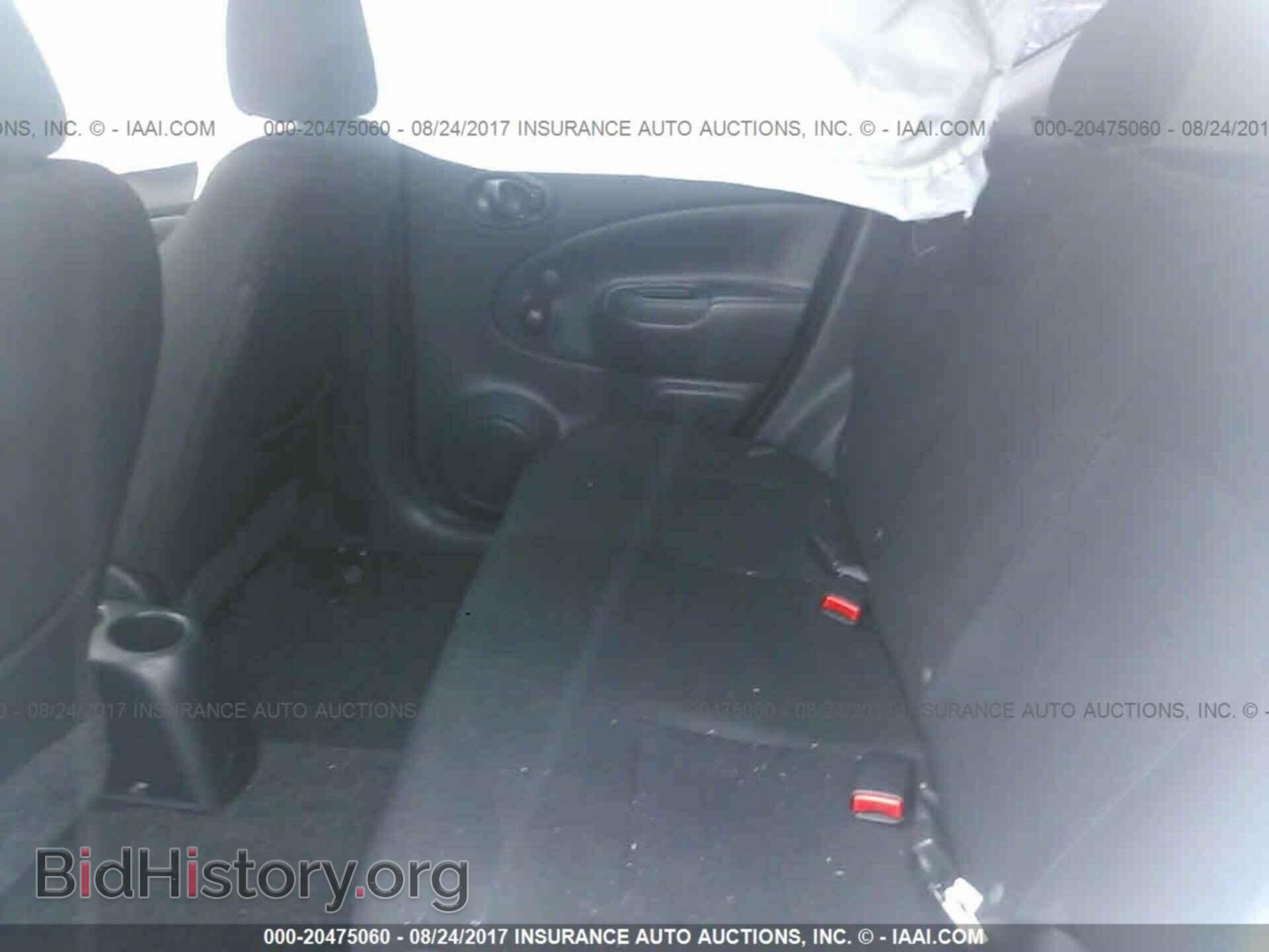 2014 Nissan Versa note - VIN: 3N1CE2CP4EL416844 - Photo 8