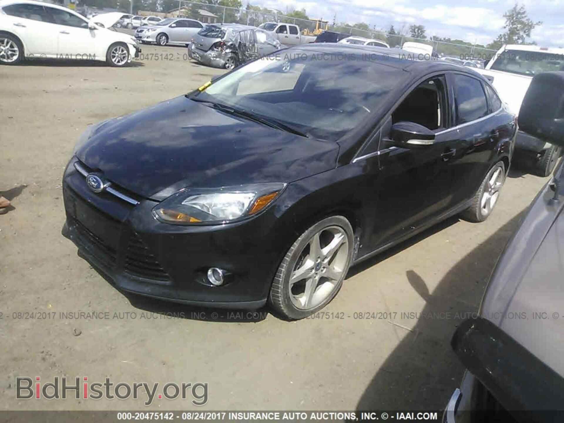 2013 Ford Focus - VIN: 1FADP3J22DL194927 - Фото 2