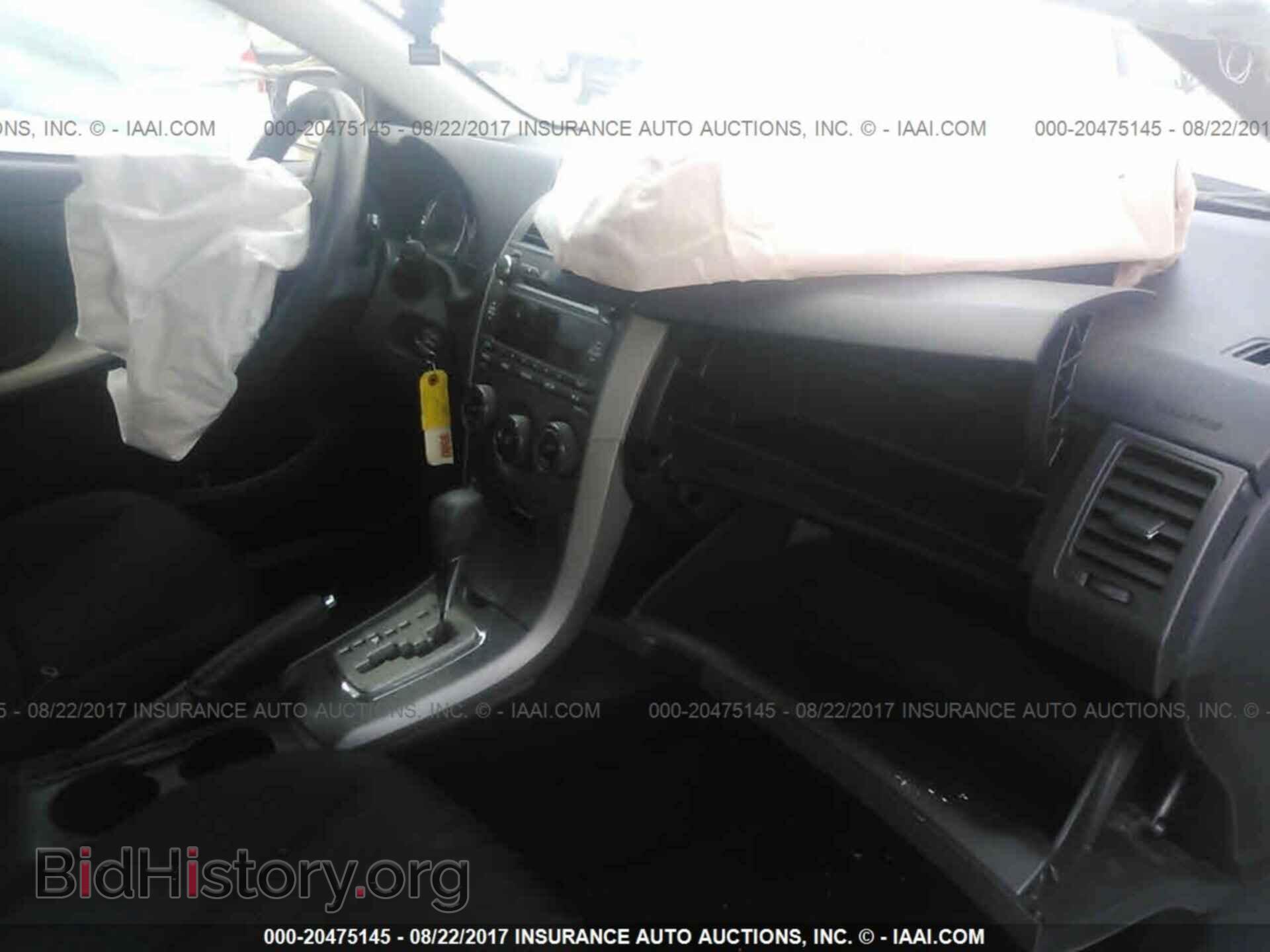 2011 Toyota Corolla - VIN: 2T1BU4EEXBC657888 - Фото 5
