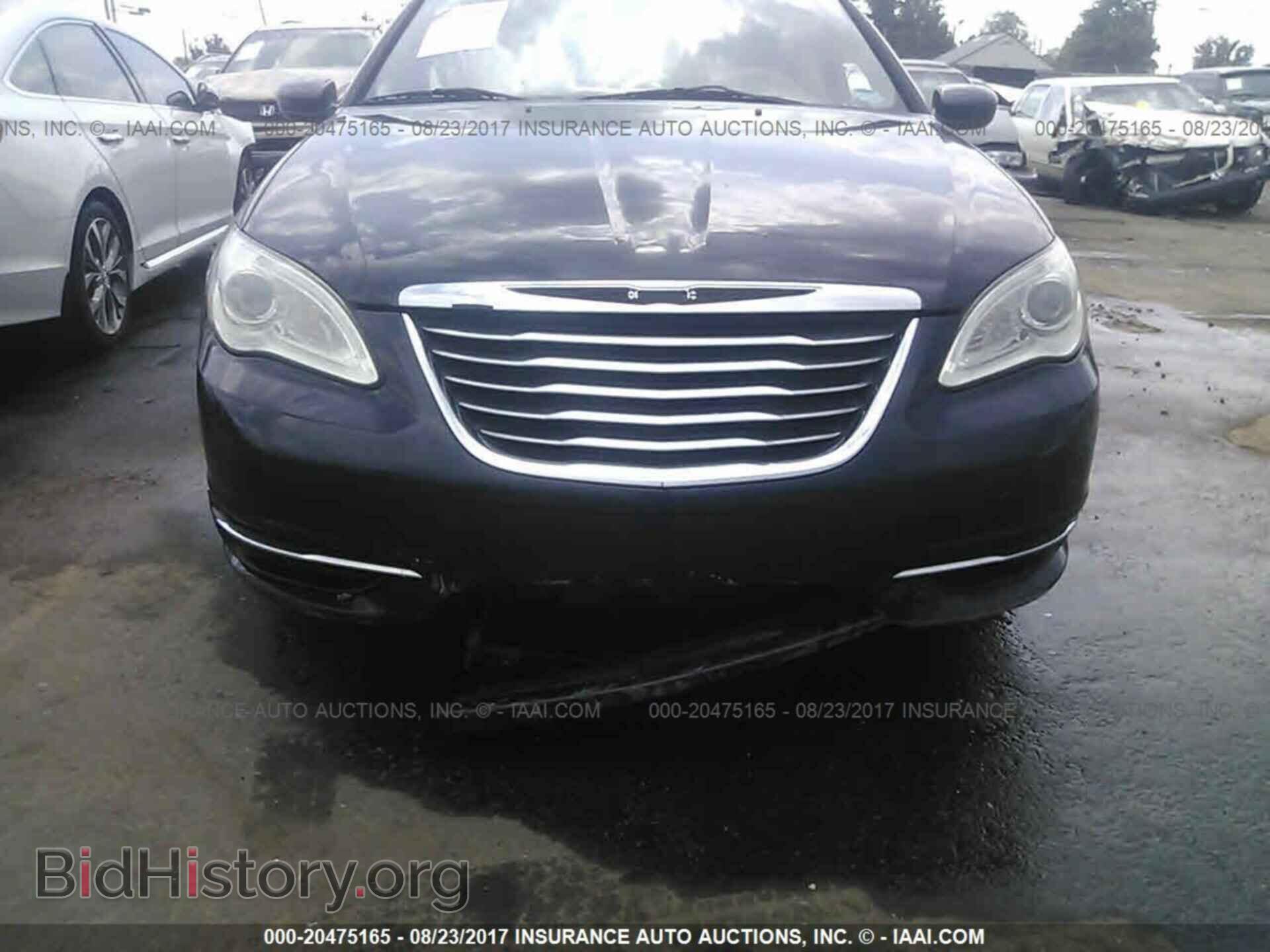 2012 Chrysler 200 - VIN: 1C3CCBBB8CN211134 - Фото 6