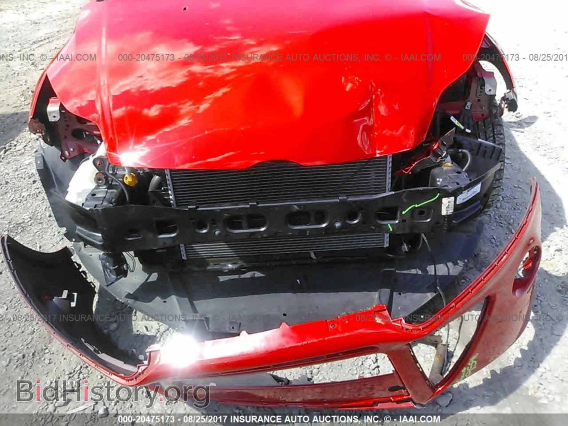 2014 Ford Focus - VIN: 1FADP3F27EL309046 - Фото 6