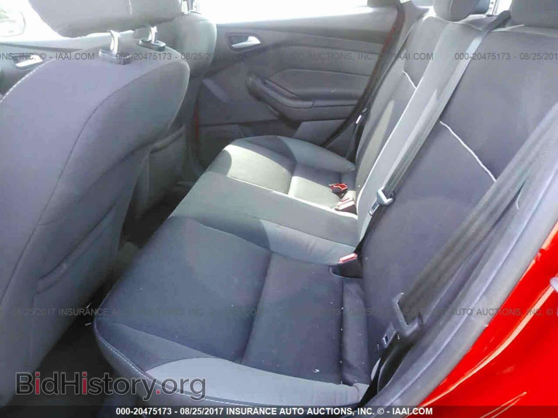2014 Ford Focus - VIN: 1FADP3F27EL309046 - Фото 8