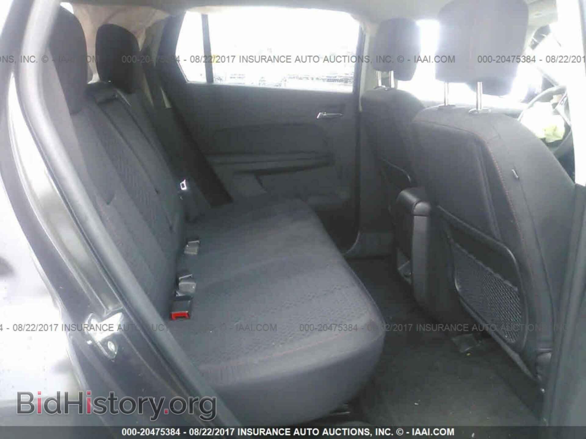 2014 Gmc Terrain - VIN: 2GKALMEK3E6353509 - Photo 8