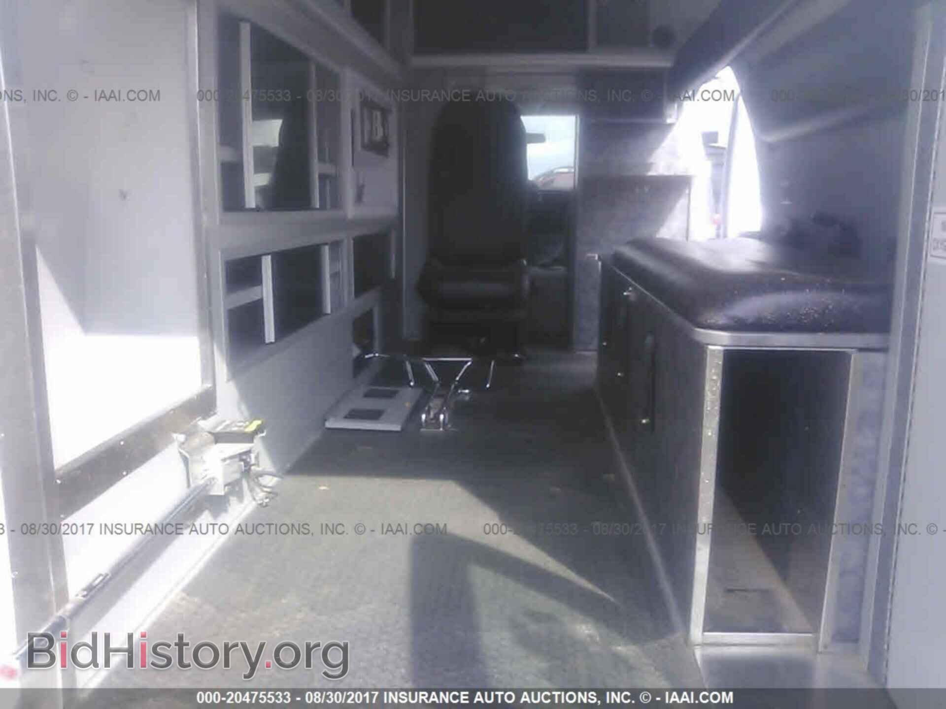 2014 Ford Econoline - VIN: 1FDSS3EL3EDA55903 - Фото 8