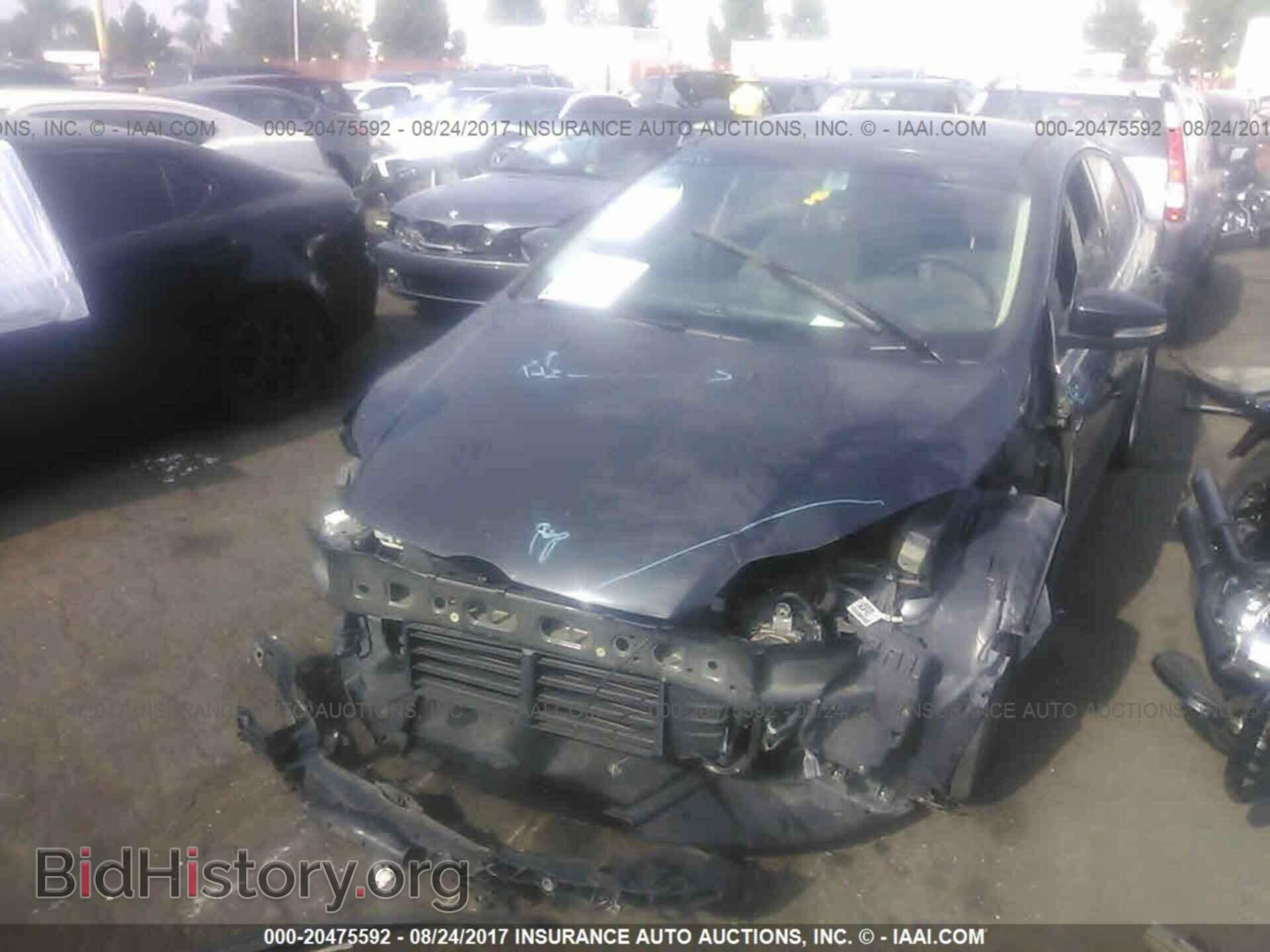2012 Ford Focus - VIN: 1FAHP3M25CL155017 - Фото 2
