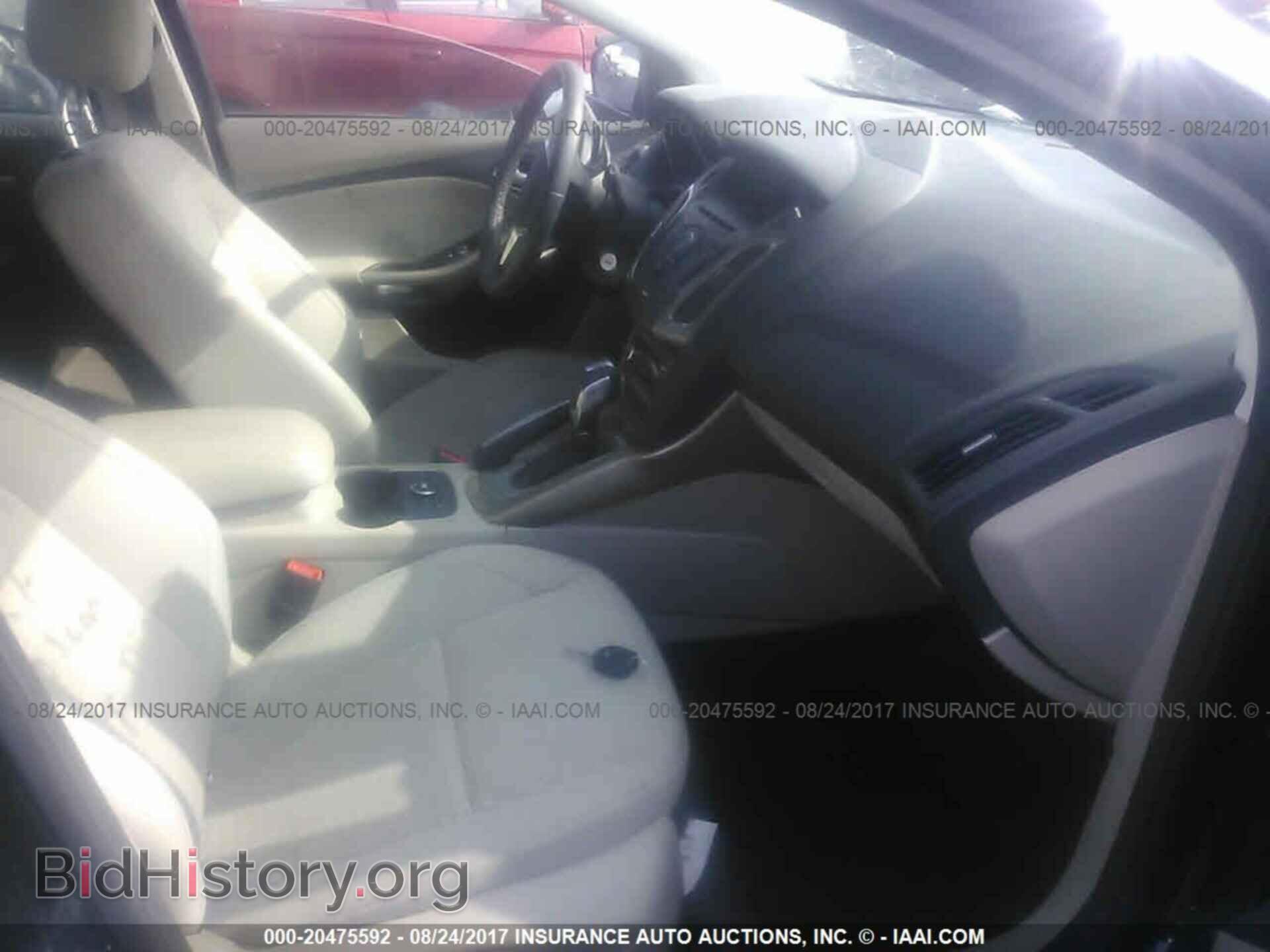 2012 Ford Focus - VIN: 1FAHP3M25CL155017 - Фото 5