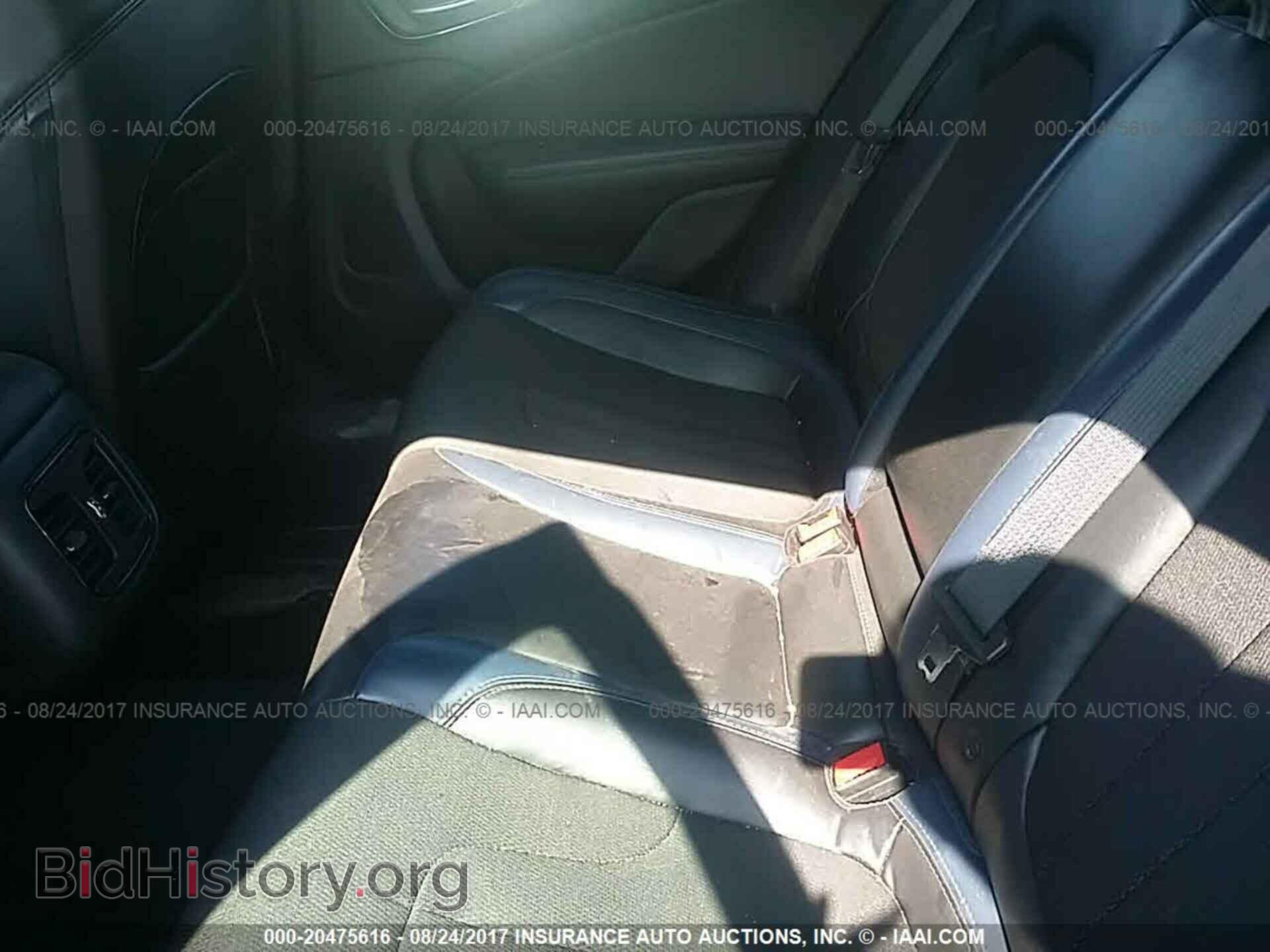 2015 Chrysler 200 - VIN: 1C3CCCBB5FN750532 - Photo 8