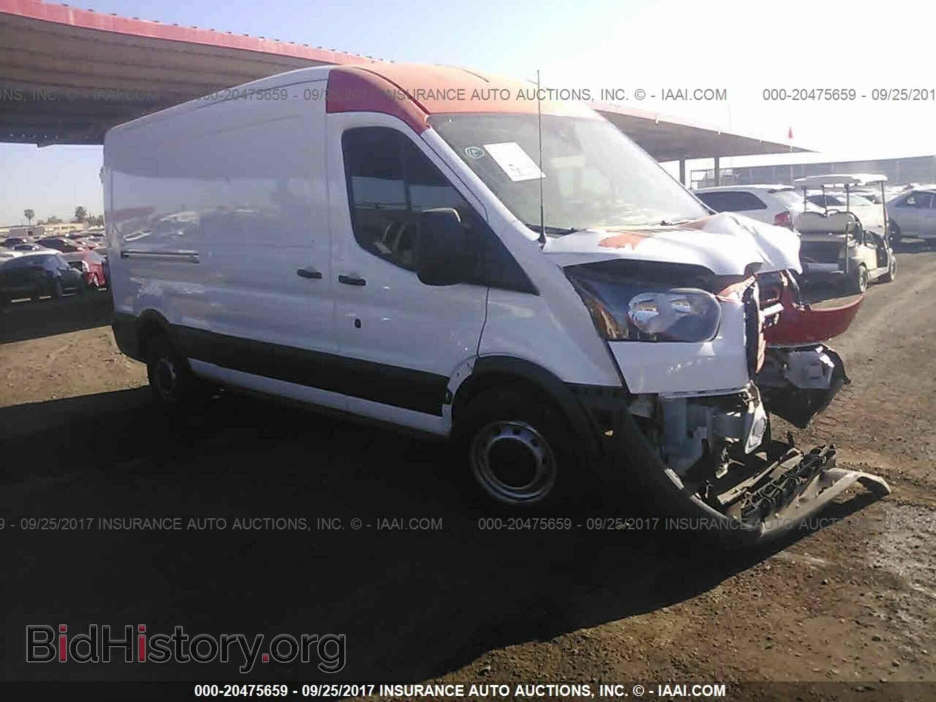 Photo 1FTYE2CM7GKA25829 - Ford Transit 2016