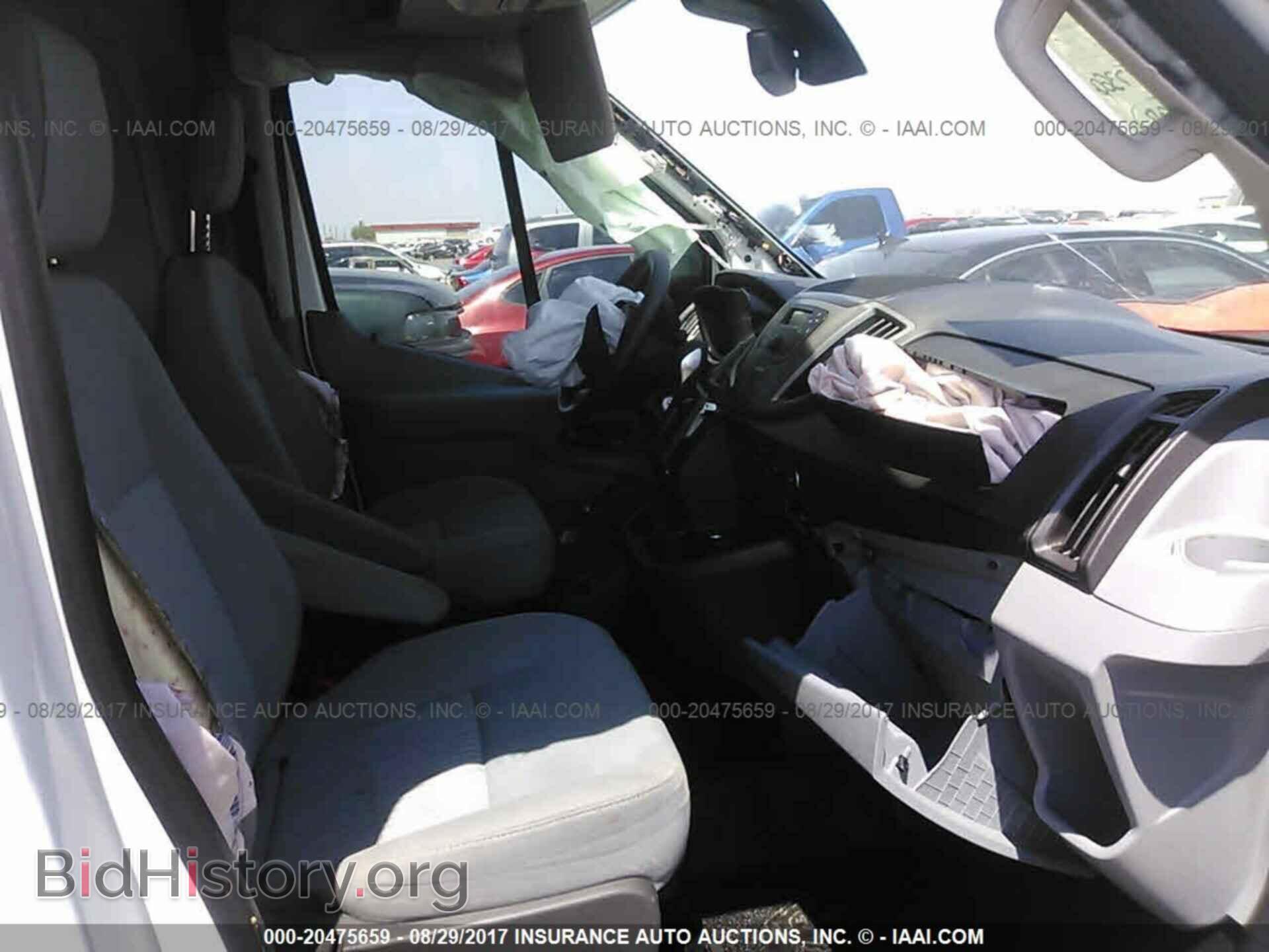 2016 Ford Transit - VIN: 1FTYE2CM7GKA25829 - Photo 5