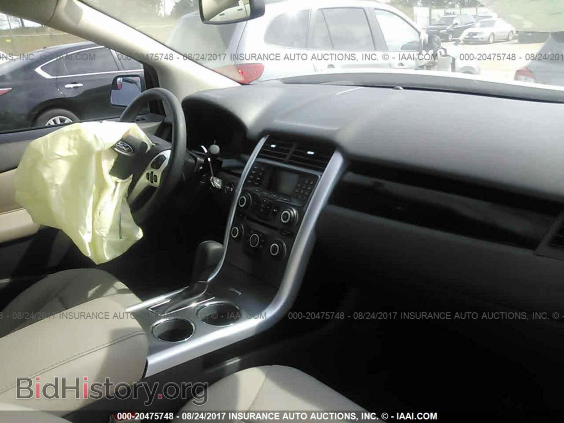 2013 Ford Edge - VIN: 2FMDK3GCXDBA79903 - Фото 5