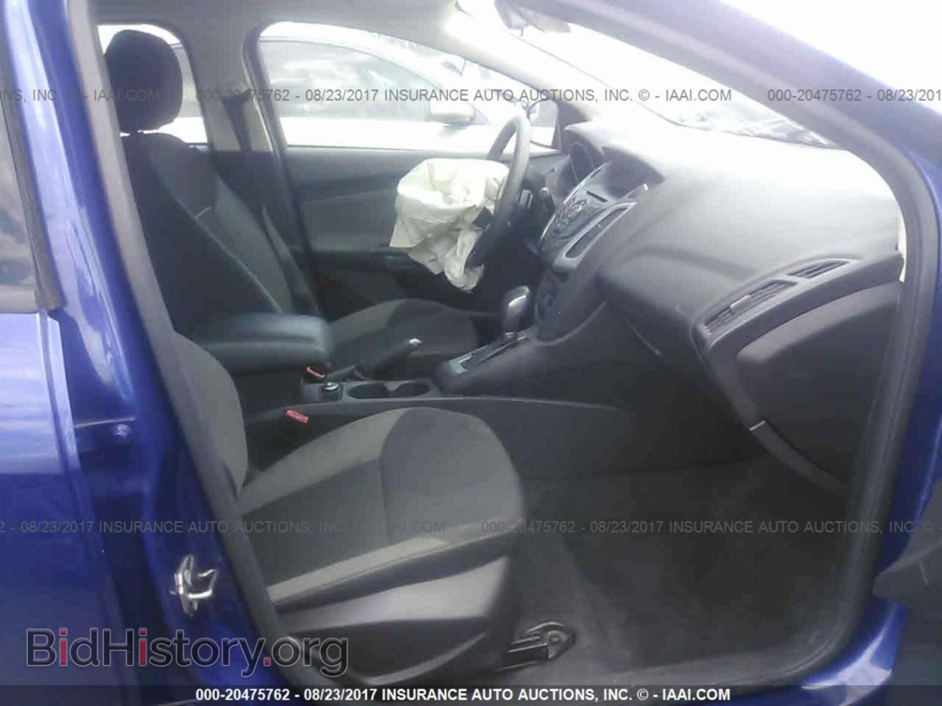 2012 Ford Focus - VIN: 1FAHP3F21CL409660 - Photo 5