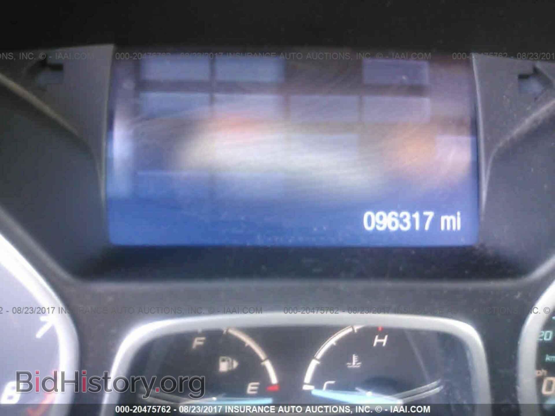 2012 Ford Focus - VIN: 1FAHP3F21CL409660 - Photo 7