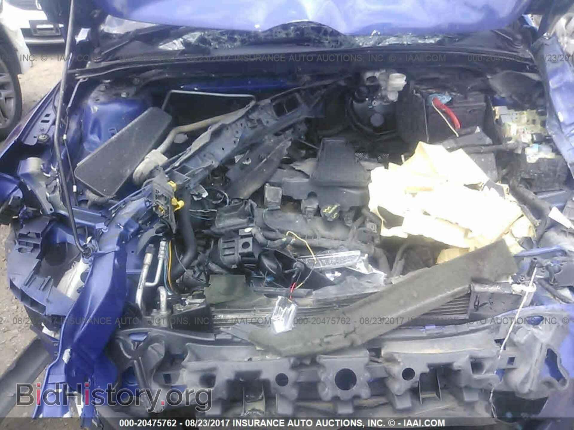2012 Ford Focus - VIN: 1FAHP3F21CL409660 - Photo 10