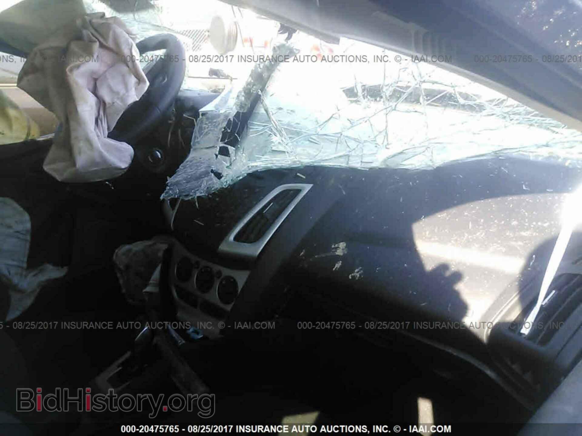 2013 Ford Focus - VIN: 1FADP3F21DL258724 - Фото 5