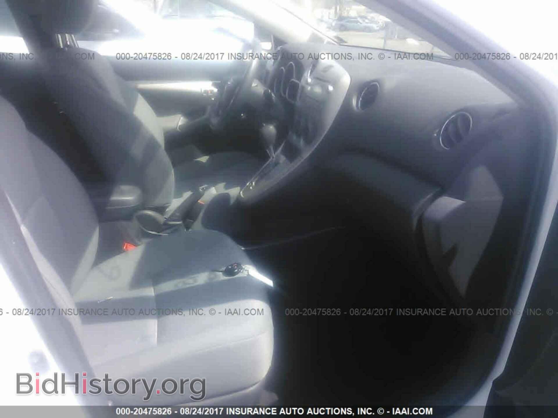 2011 Toyota Corolla - VIN: 2T1KU4EEXBC643845 - Photo 5