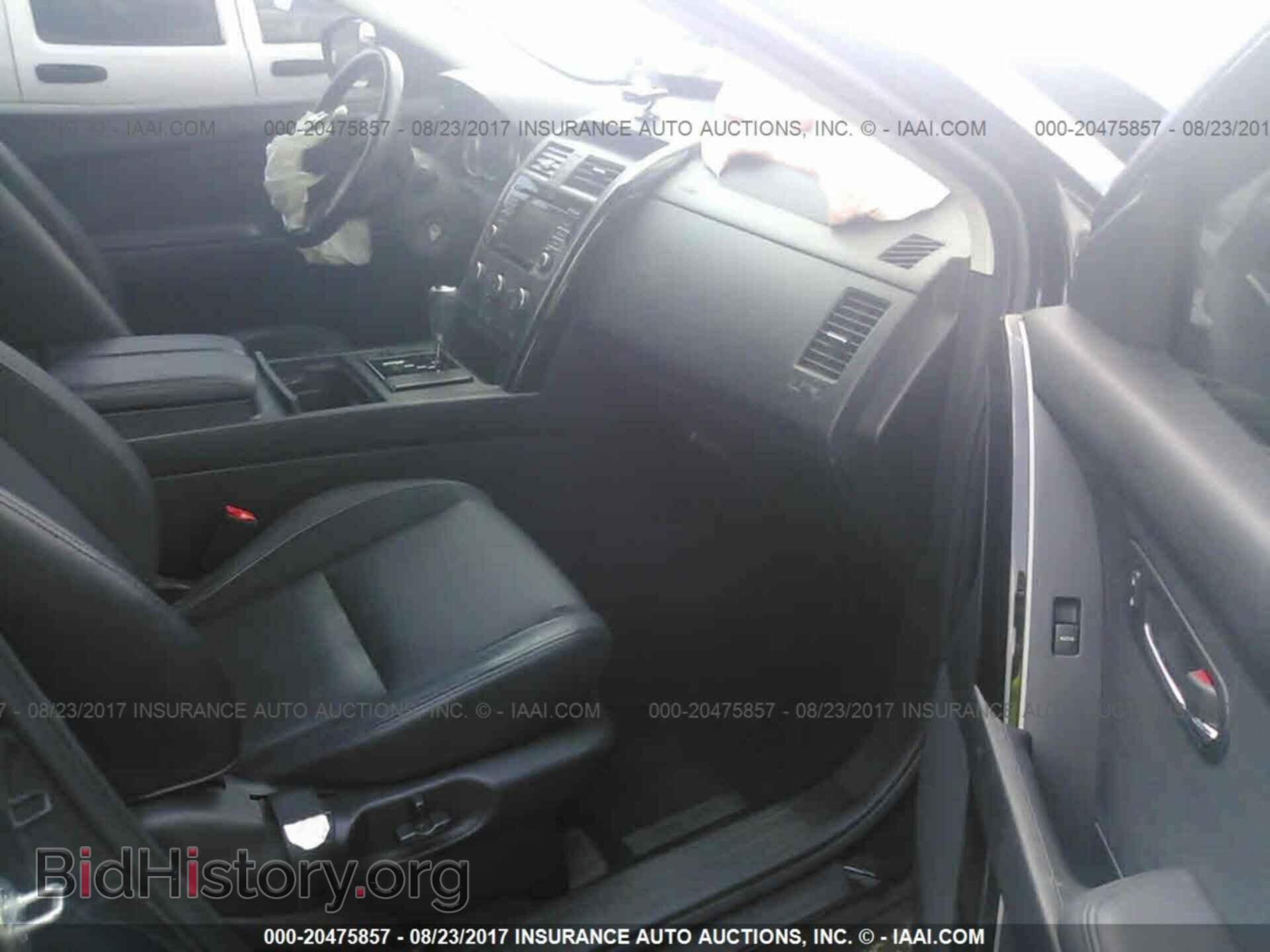 2014 Mazda Cx-9 - VIN: JM3TB2CA0E0434019 - Фото 5