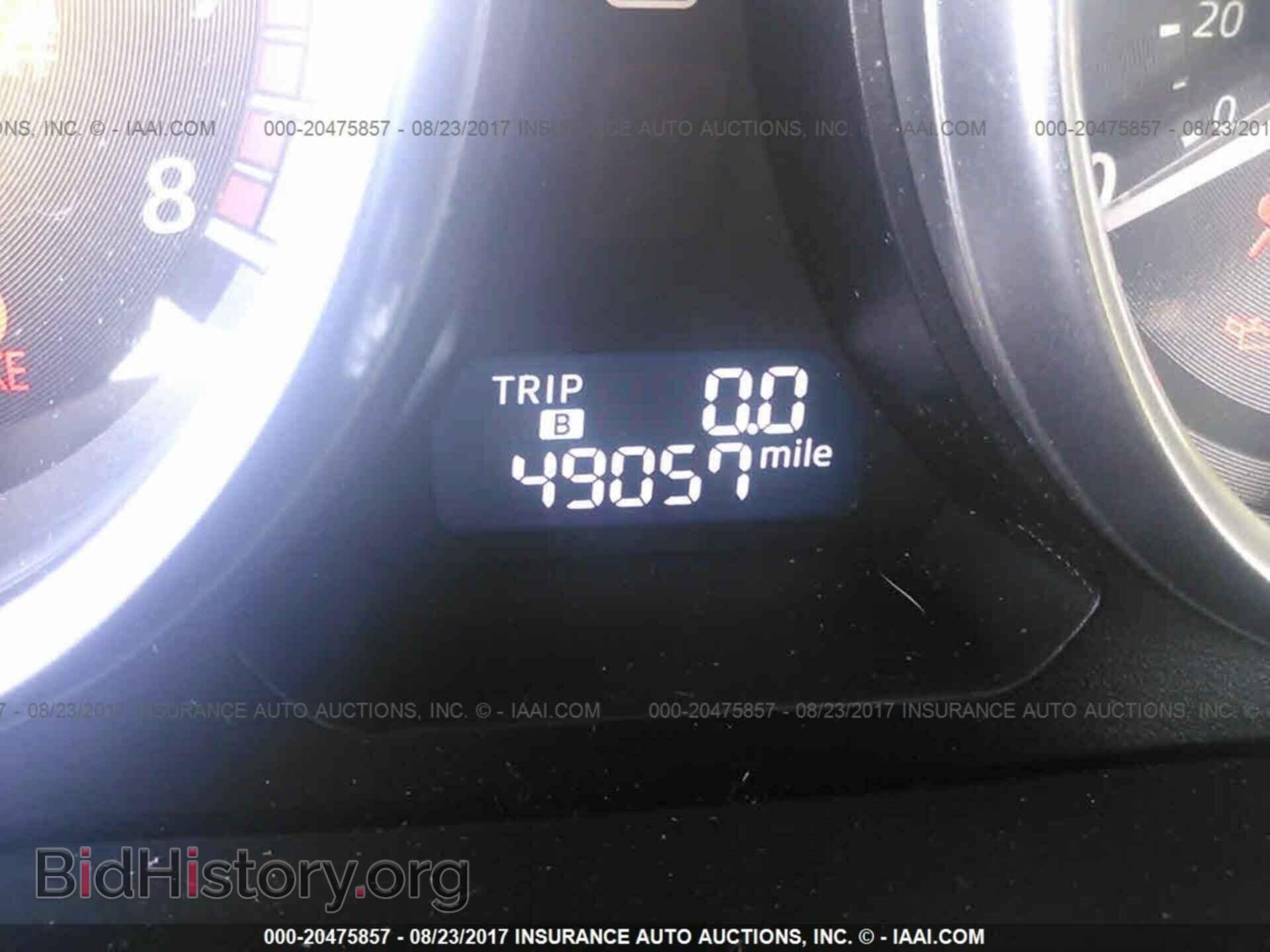 2014 Mazda Cx-9 - VIN: JM3TB2CA0E0434019 - Фото 7