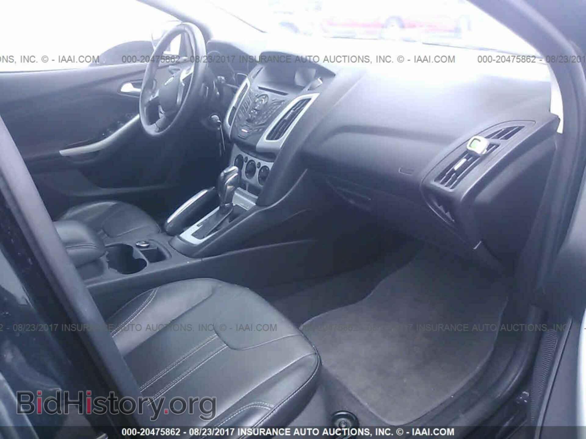 2013 Ford Focus - VIN: 1FADP3K26DL237681 - Фото 5