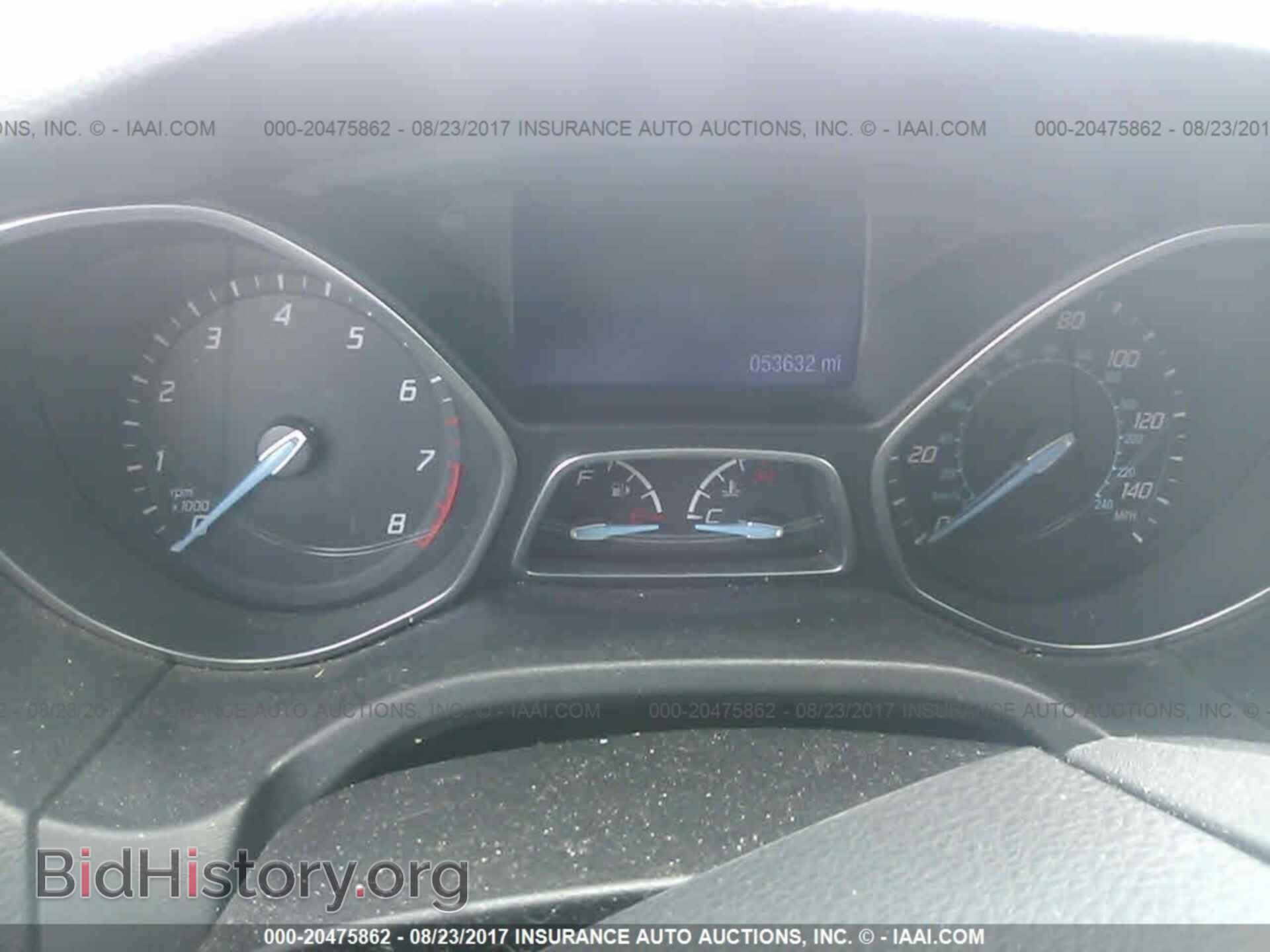 2013 Ford Focus - VIN: 1FADP3K26DL237681 - Фото 7