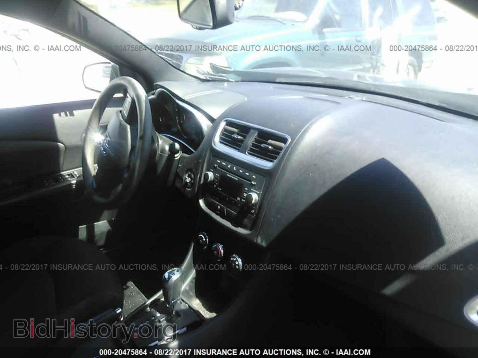 2014 Dodge Avenger - VIN: 1C3CDZAB3EN140600 - Photo 5