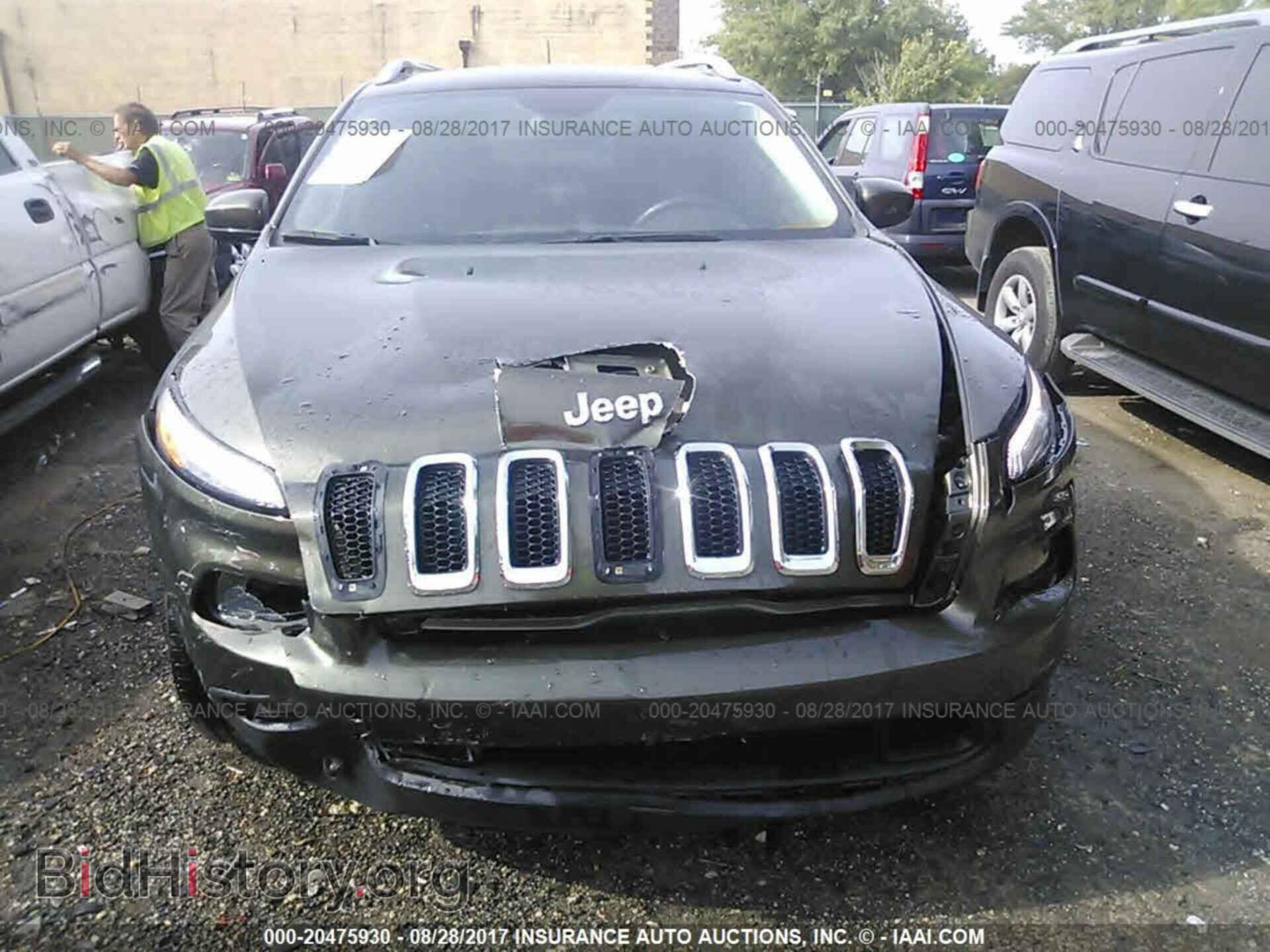 2014 Jeep Cherokee - VIN: 1C4PJLCB7EW232061 - Фото 6
