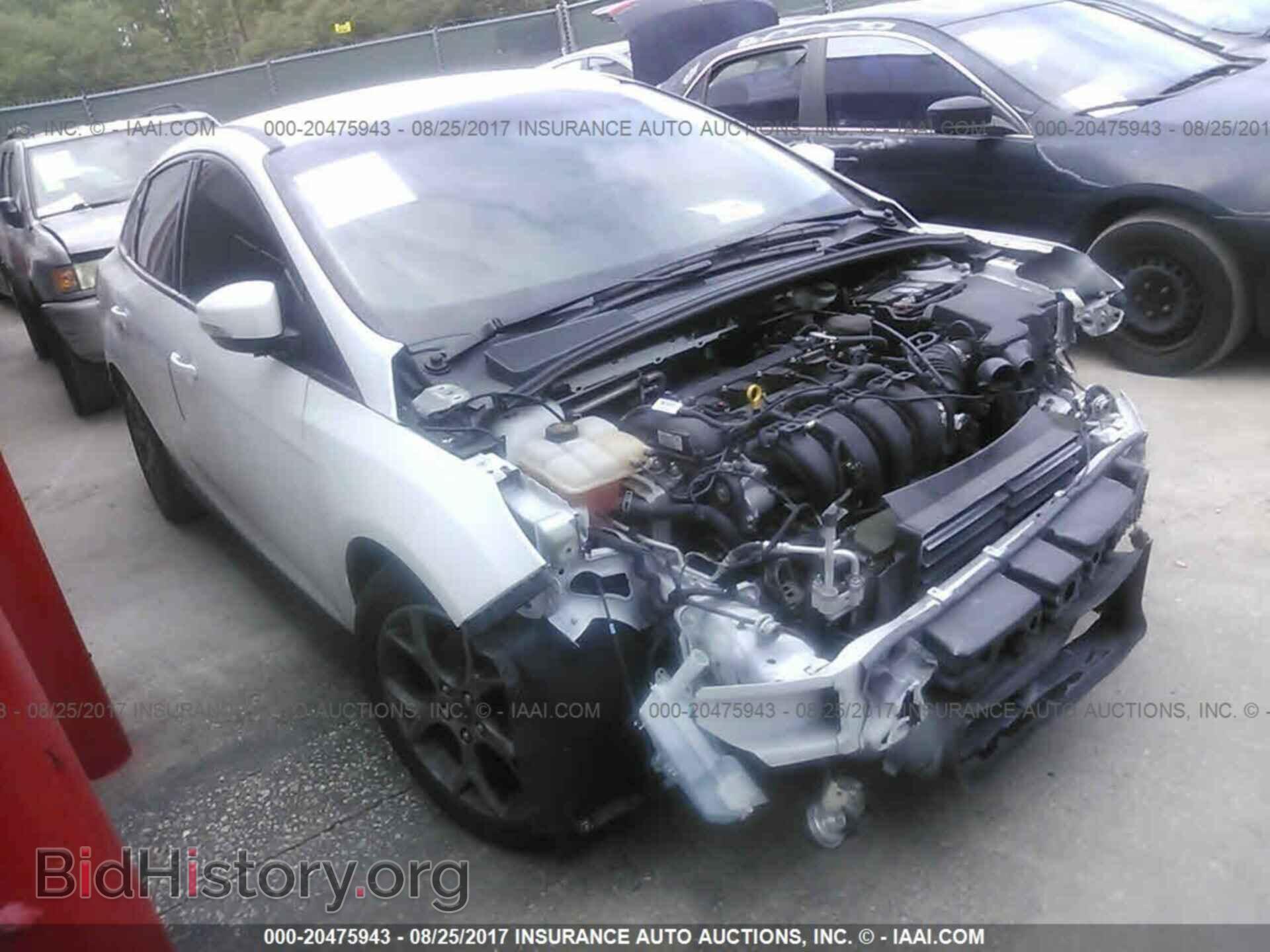 Photo 1FADP3F24EL337547 - Ford Focus 2014