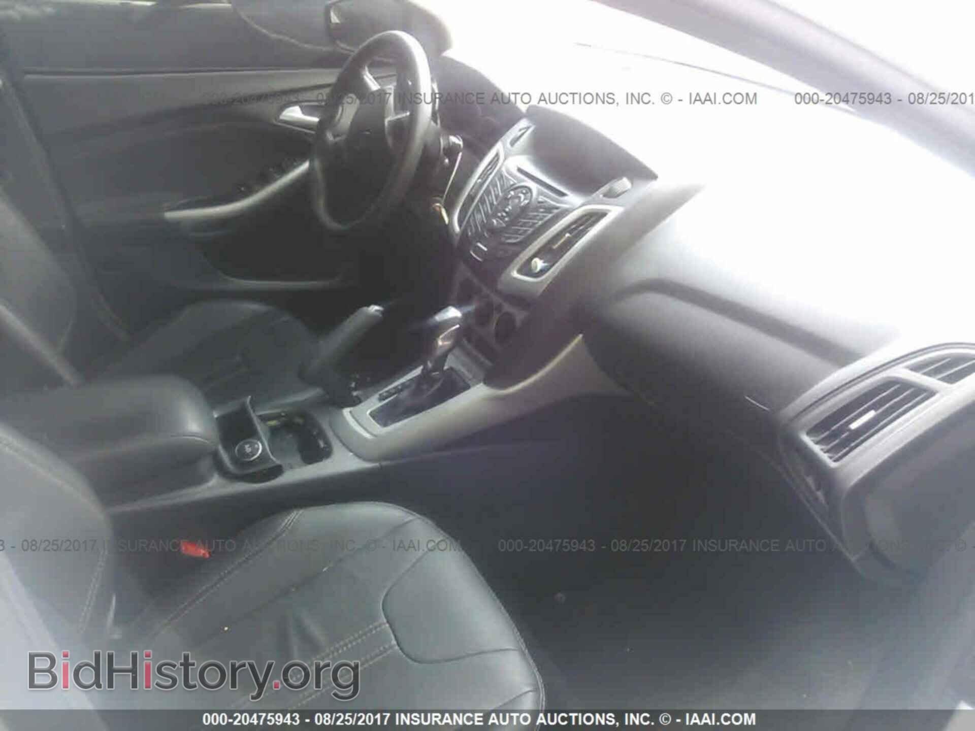 2014 Ford Focus - VIN: 1FADP3F24EL337547 - Photo 5