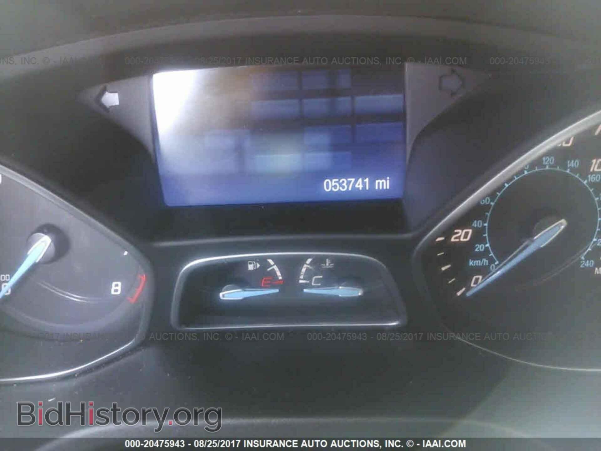 2014 Ford Focus - VIN: 1FADP3F24EL337547 - Photo 7