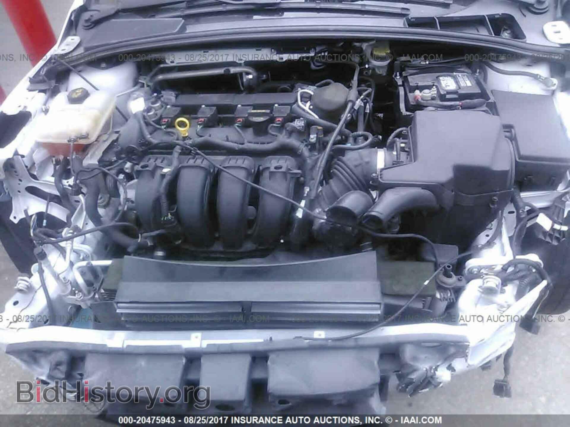 2014 Ford Focus - VIN: 1FADP3F24EL337547 - Photo 10