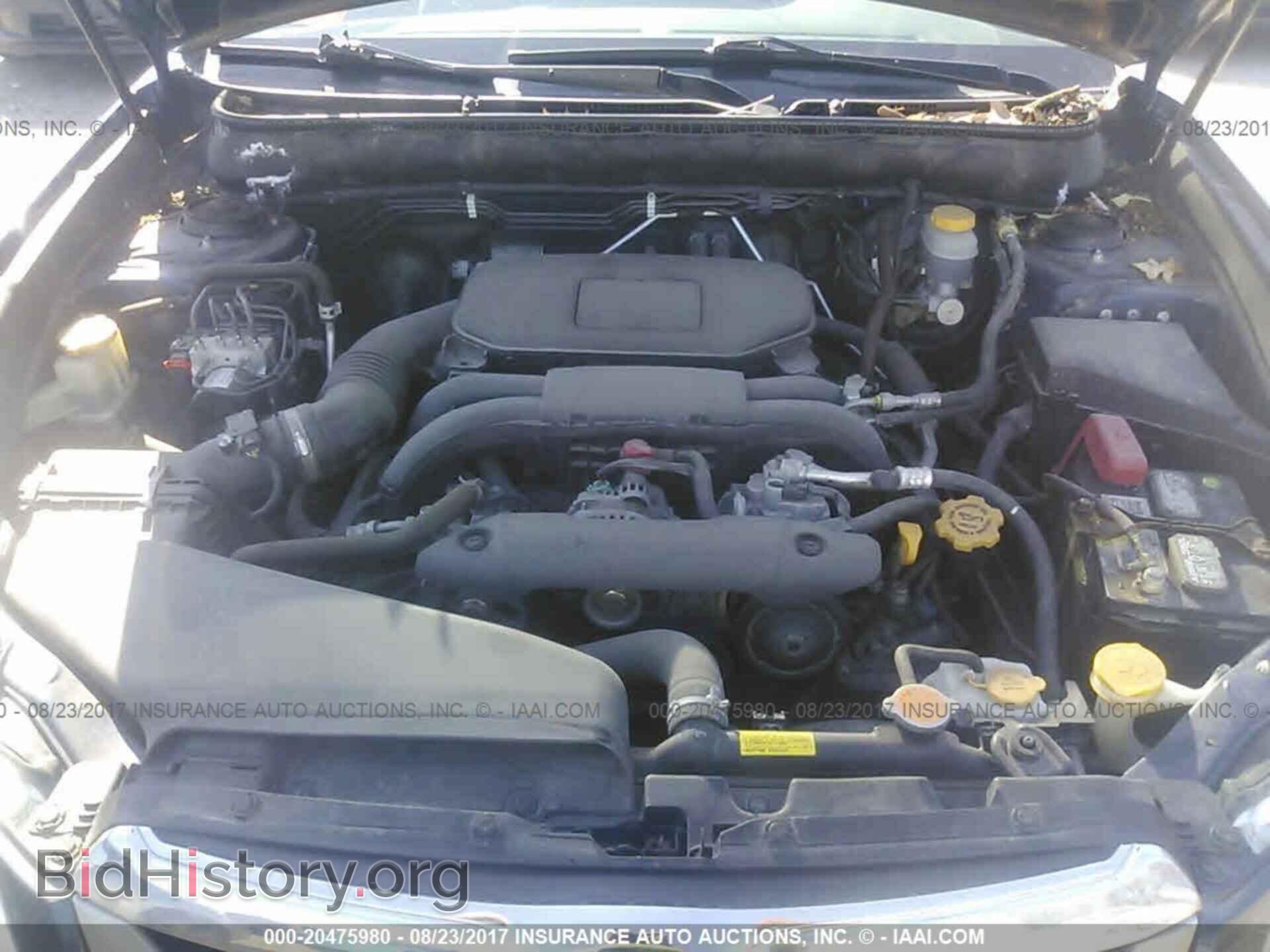2011 Subaru Outback - VIN: 4S4BRCBC1B3390093 - Фото 10