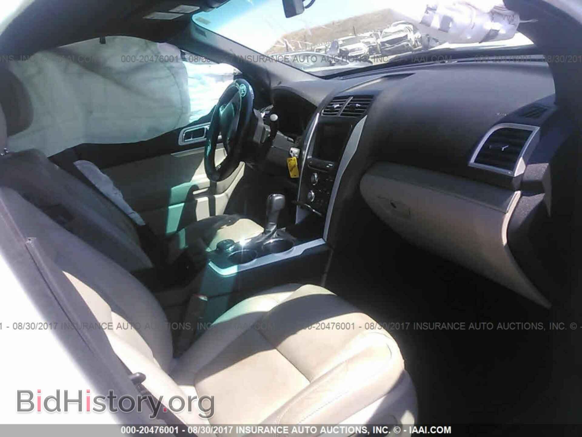 2012 Ford Explorer - VIN: 1FMHK8D86CGA20952 - Photo 5