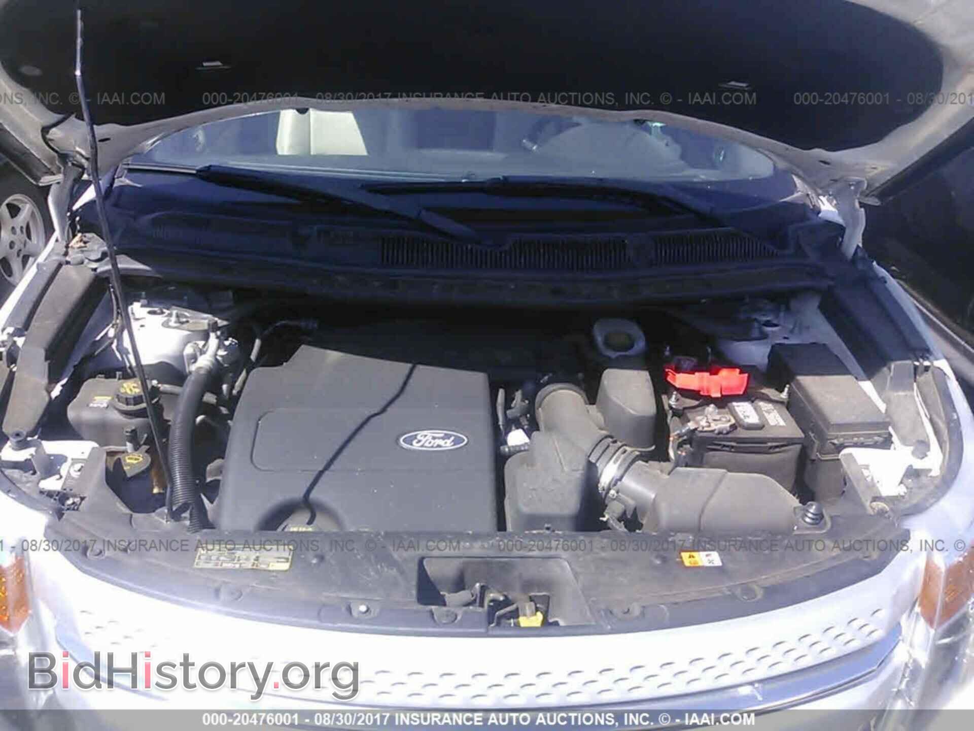 2012 Ford Explorer - VIN: 1FMHK8D86CGA20952 - Photo 10