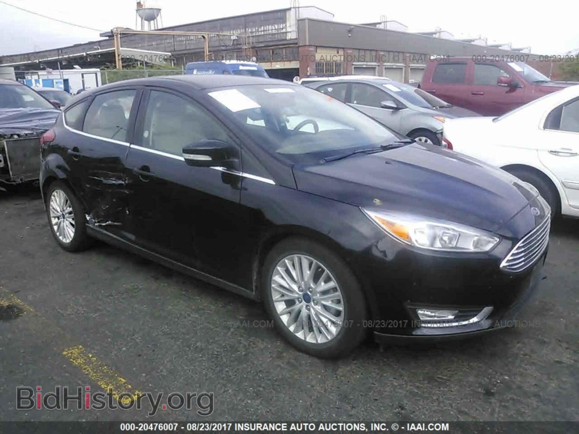 Фотография 1FADP3N28GL340441 - Ford Focus 2016