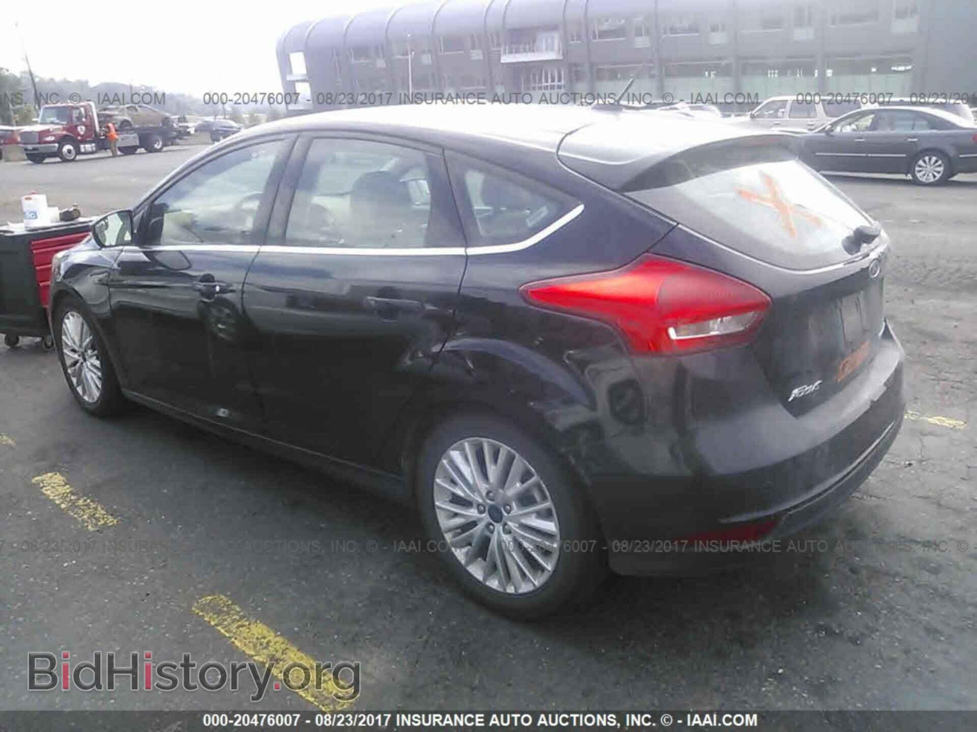 2016 Ford Focus - VIN: 1FADP3N28GL340441 - Фото 3