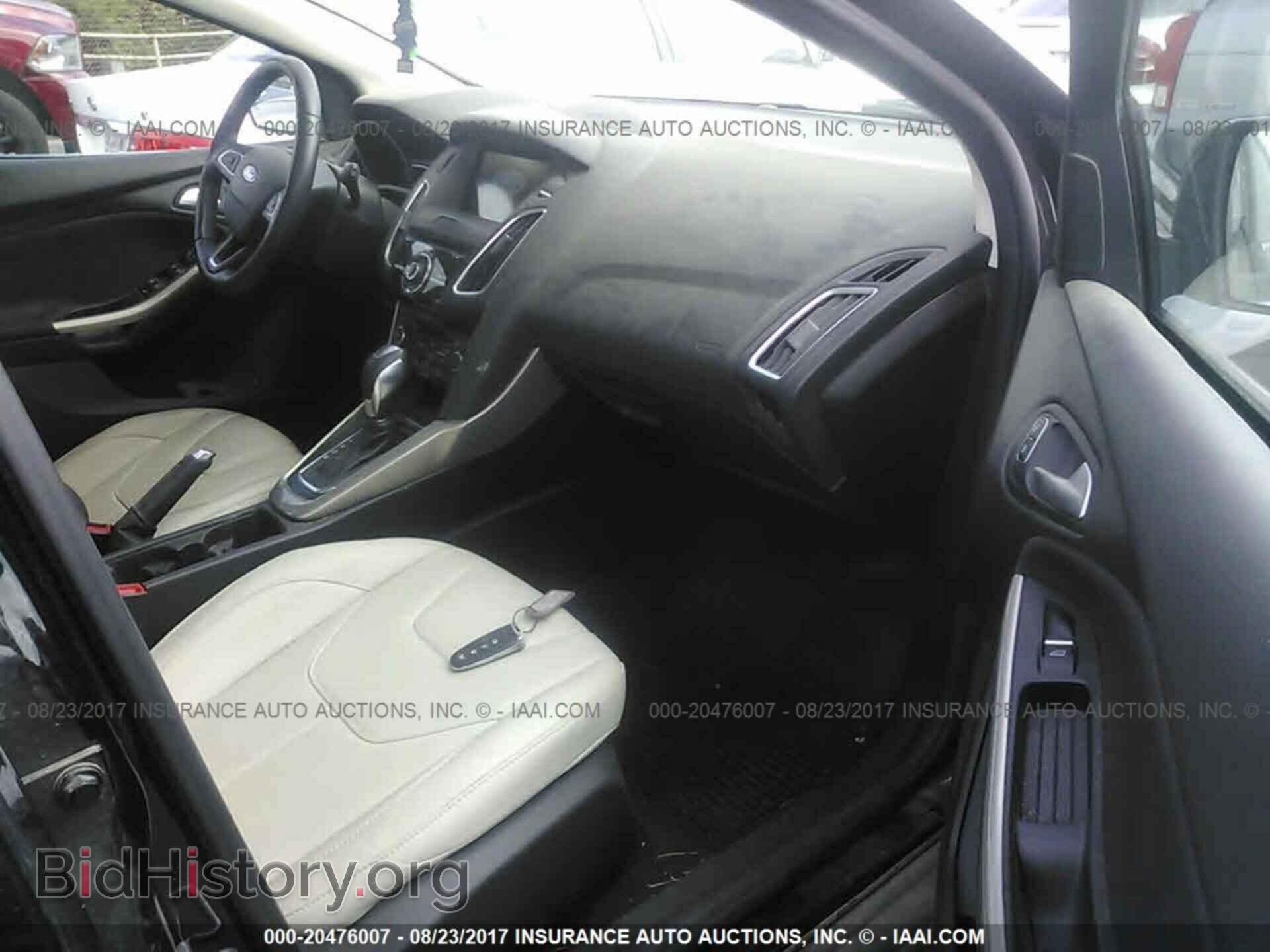 2016 Ford Focus - VIN: 1FADP3N28GL340441 - Фото 5